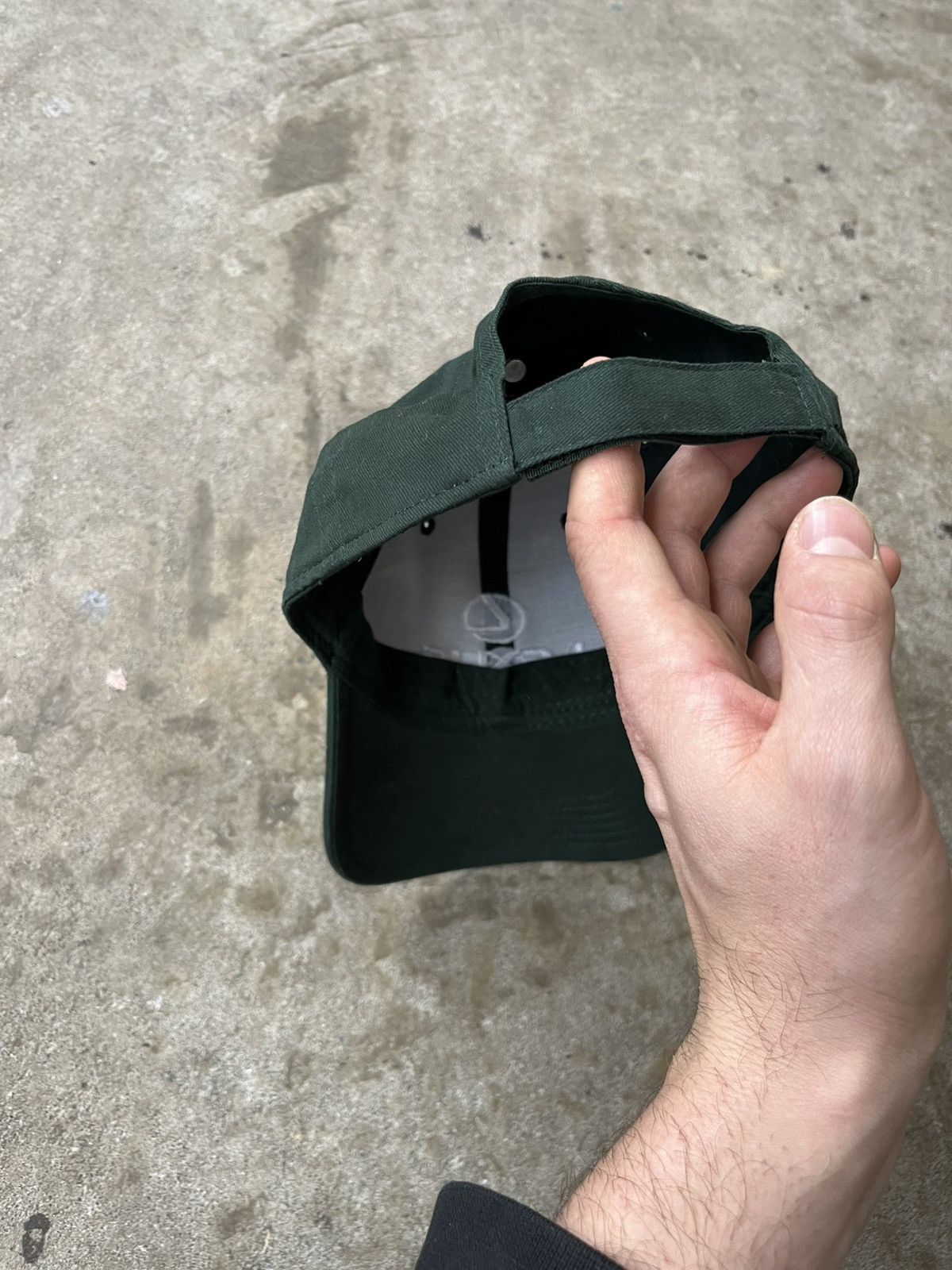 Vintage Vintage Y2K Green Lexus Hat Size ONE SIZE - 4 Thumbnail