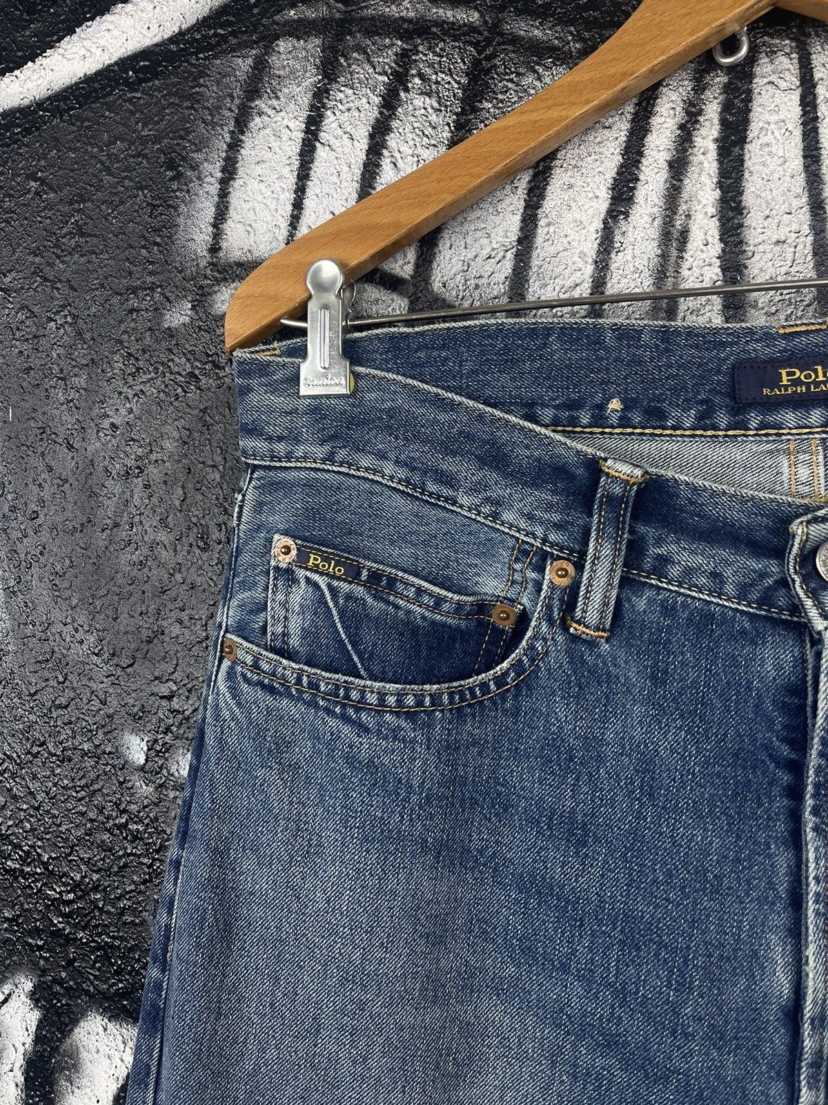 Designer × Polo Ralph Lauren × Ralph Lauren POLO Ralph Lauren Neale Loose Boyfriend Woman’s Jeans 28 Size 28" / US 6 / IT 42 - 7 Thumbnail