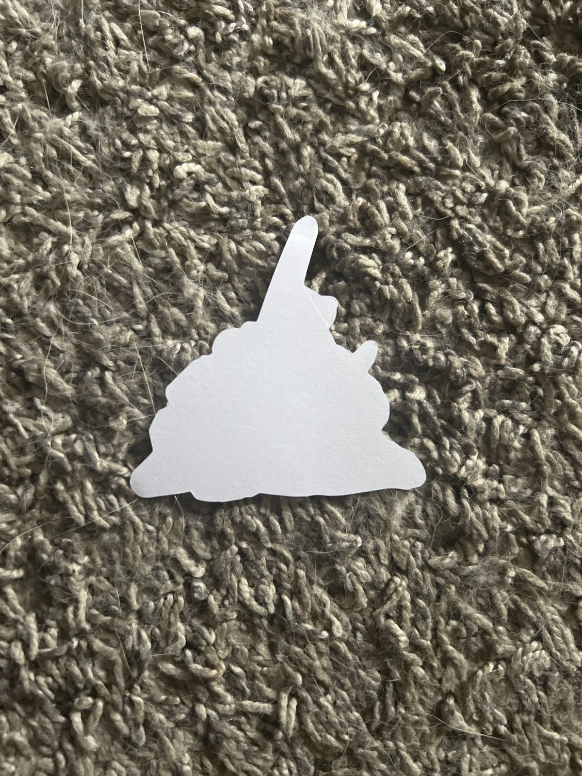 Hypebeast The Nostalgic Club Sticker Size ONE SIZE - 2 Thumbnail