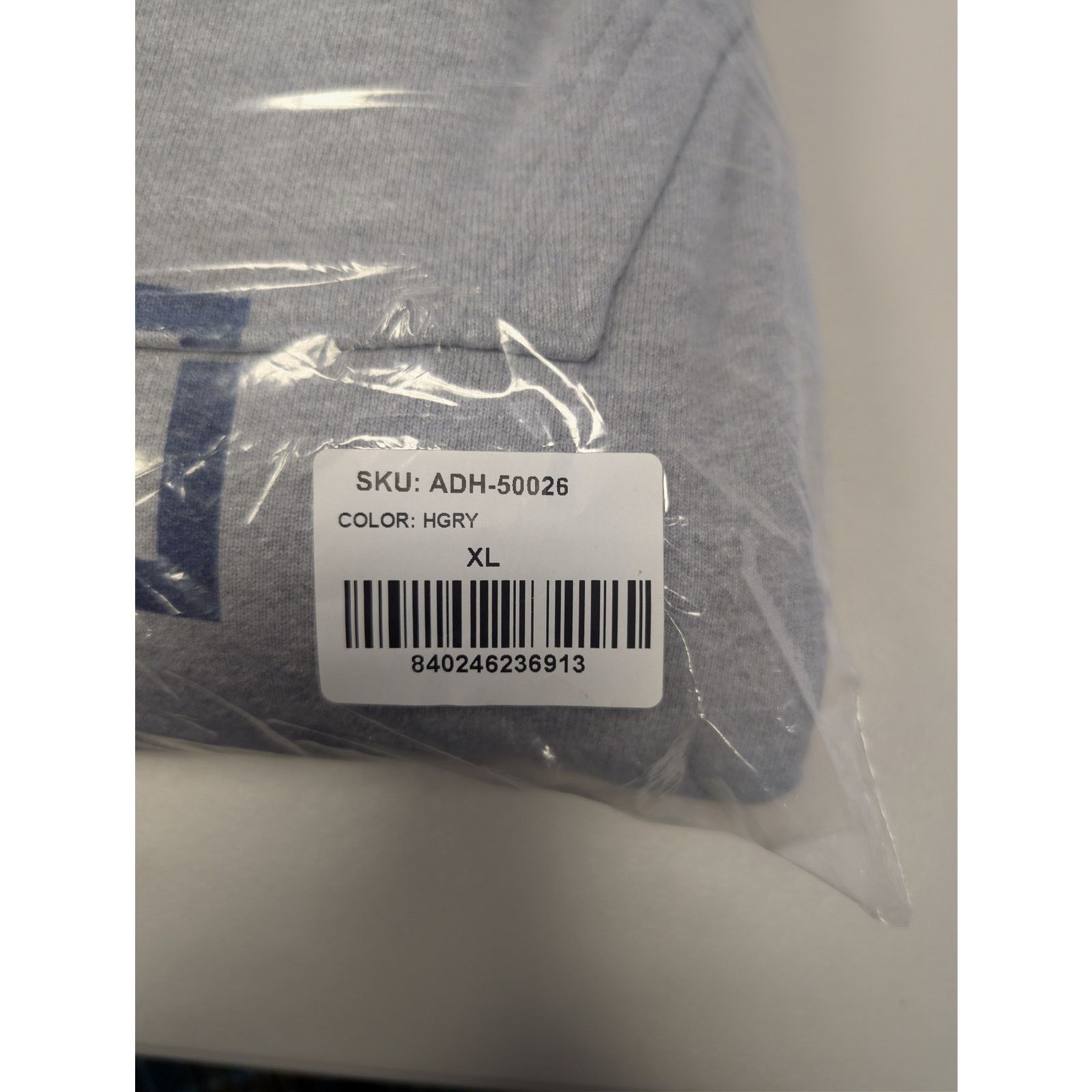 Gallery Dept. o1rshd1 Art Dept Hoodie in Heather Grey Size US S / EU 44-46 / 1 - 22 Thumbnail