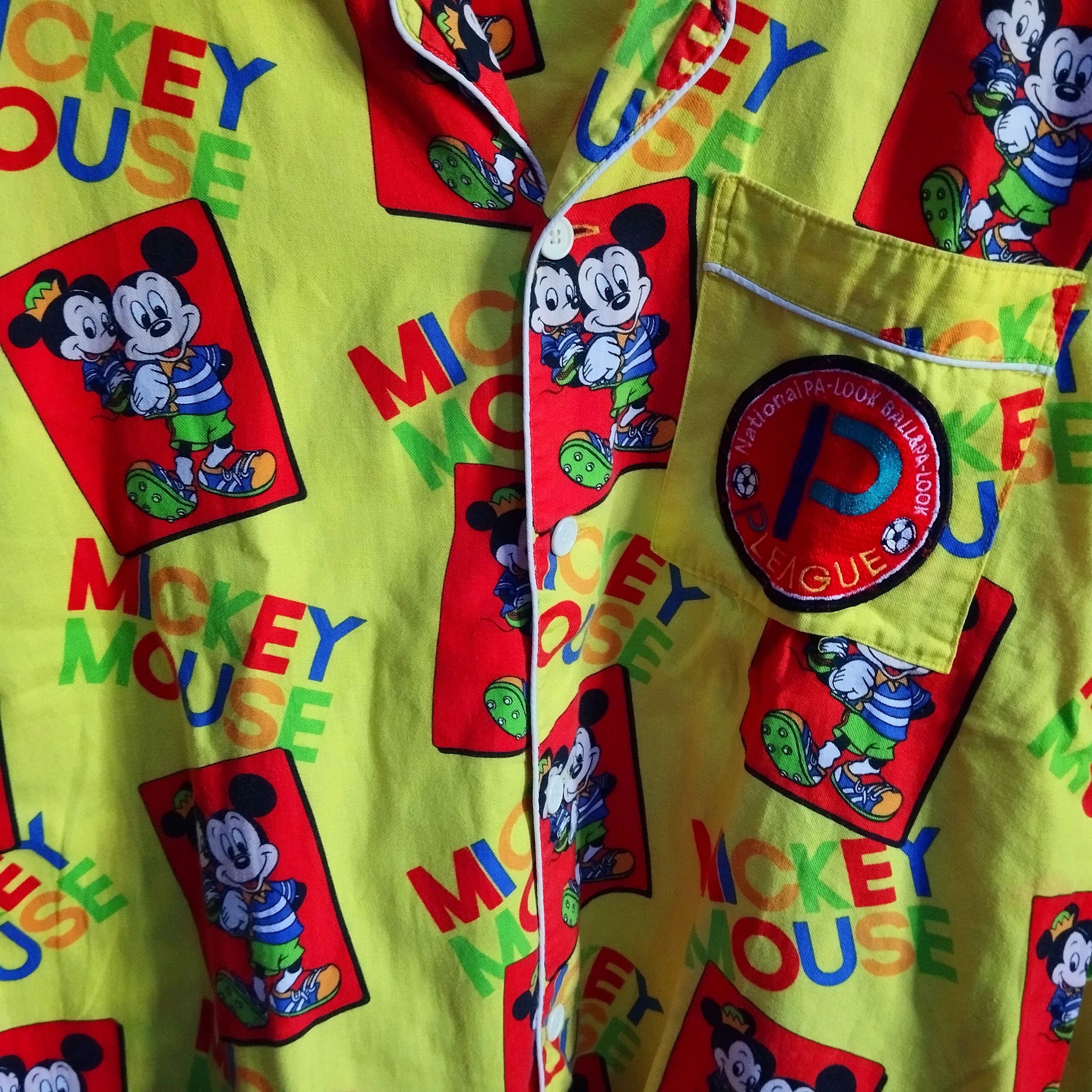 Cartoon Network × Disney × Mickey Mouse Mickey mouse Disneyland Size US L / EU 52-54 / 3 - 3 Thumbnail
