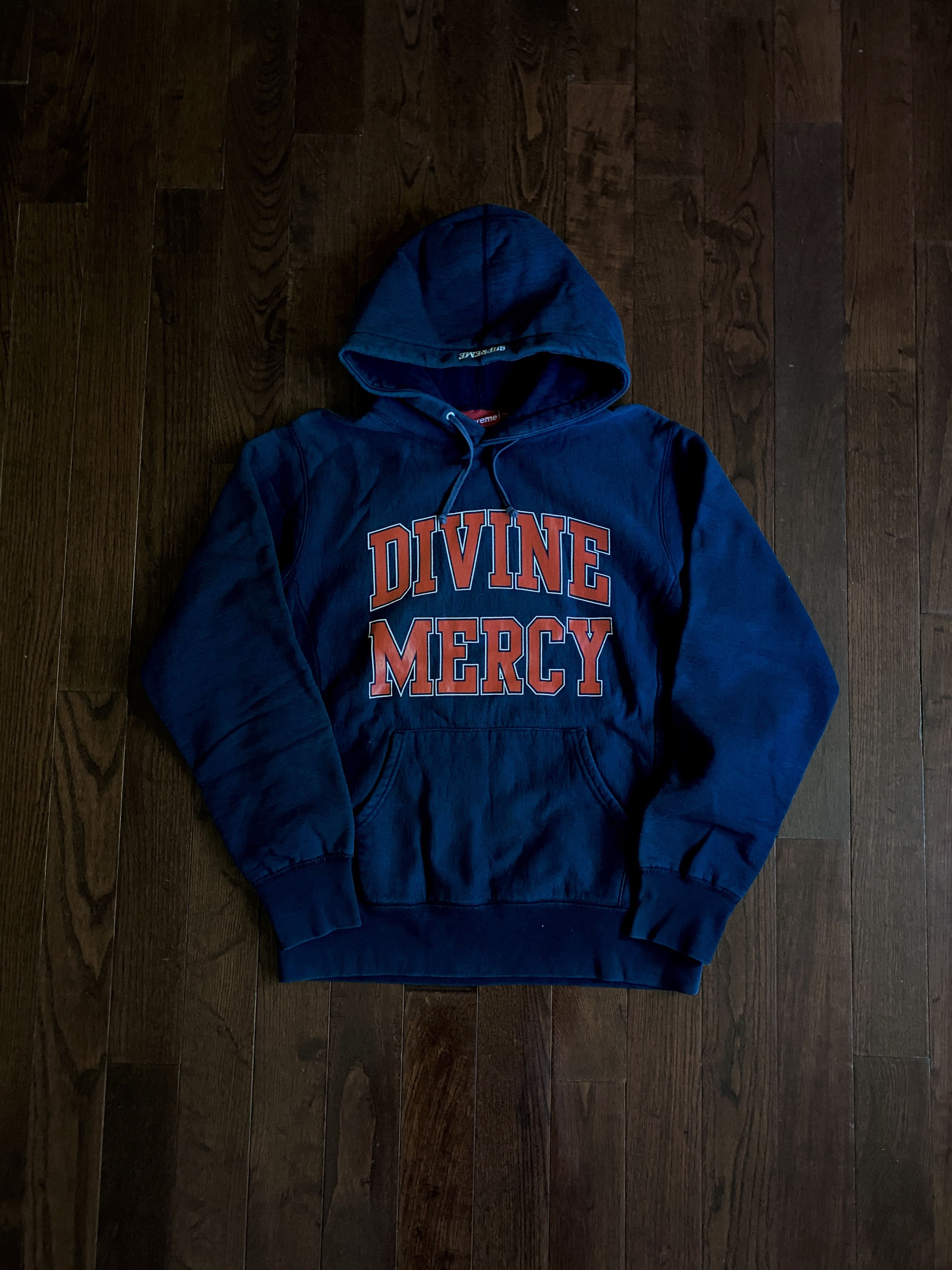Supreme Divine Mercy Hoodie FW09 Size US M / EU 48-50 / 2 - 1 Thumbnail