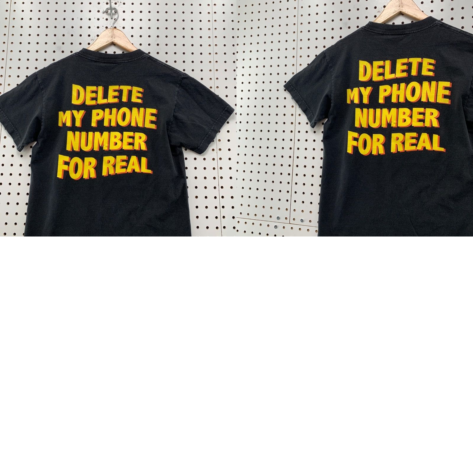 Broken Promises Co. Broken Promises Shirt Men S Black Crew Neck Short Sleeve T-Shirt Brand: Broken Promises - Men’s Small Black Shirt Size US S / EU 44-46 / 1 - 9 Thumbnail