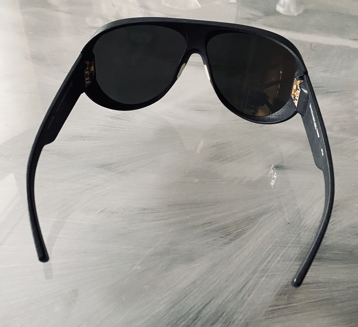 Mykita Mykita Mylon OLIMPIA 3D Printed Sunglasses Size ONE SIZE - 6 Thumbnail