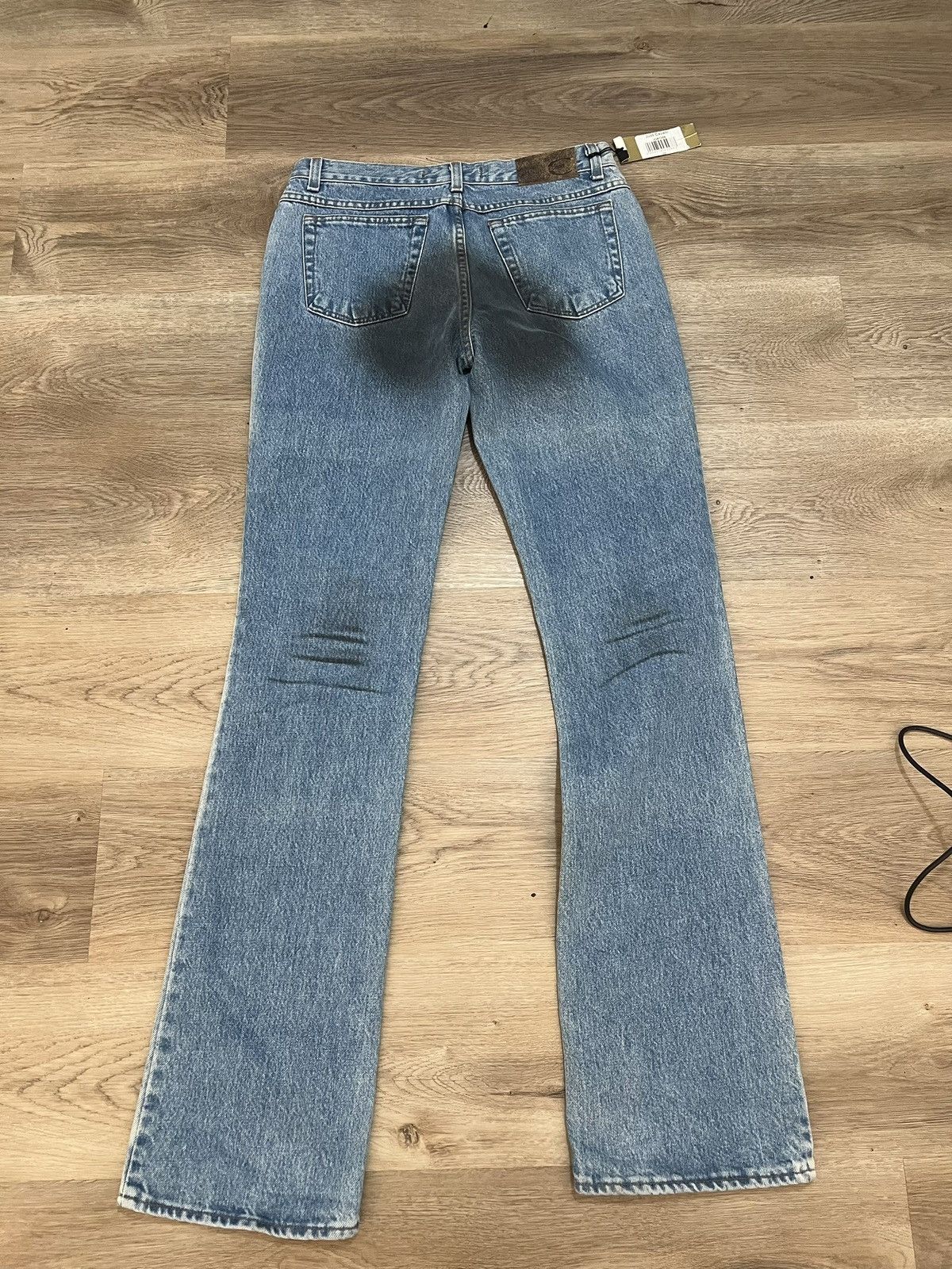 Roberto Cavalli Just Cavalli by Roberto Cavalli Denim Jeans Size US 30 / EU 46 - 6 Thumbnail