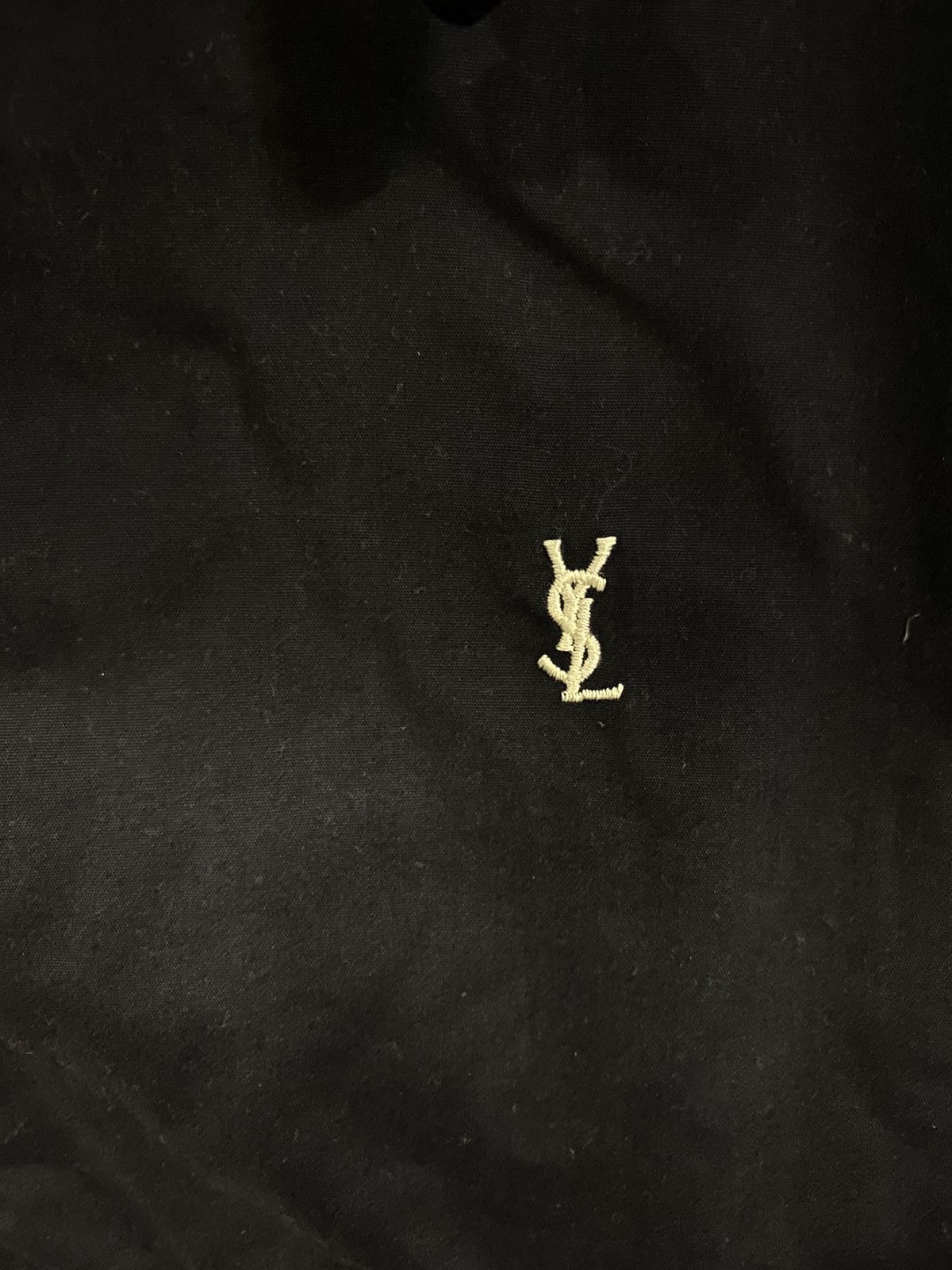 Yves Saint Laurent Warm YSL Jacket Anorak Winter YSL Bomber Size US S / EU 44-46 / 1 - 3 Thumbnail