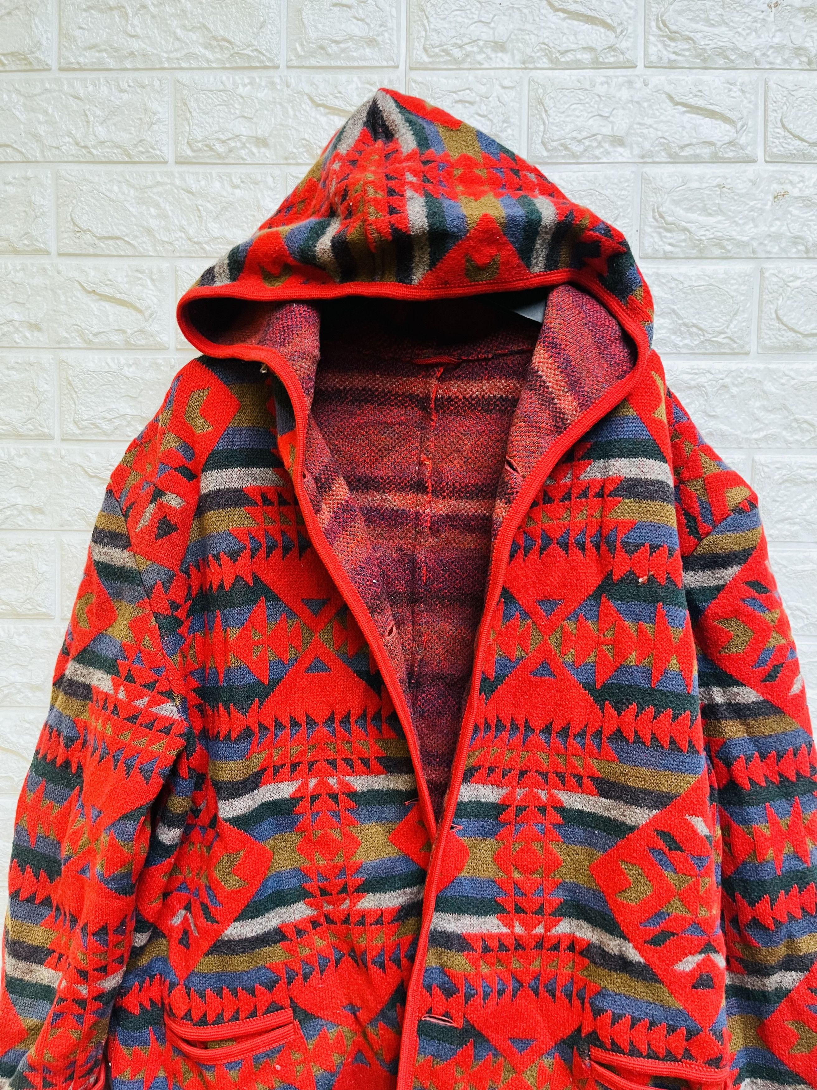 Japanese Brand × Vintage Vintage Japanese Multicolour Japanese Designer Fashion Size XL / US 12-14 / IT 48-50 - 3 Thumbnail