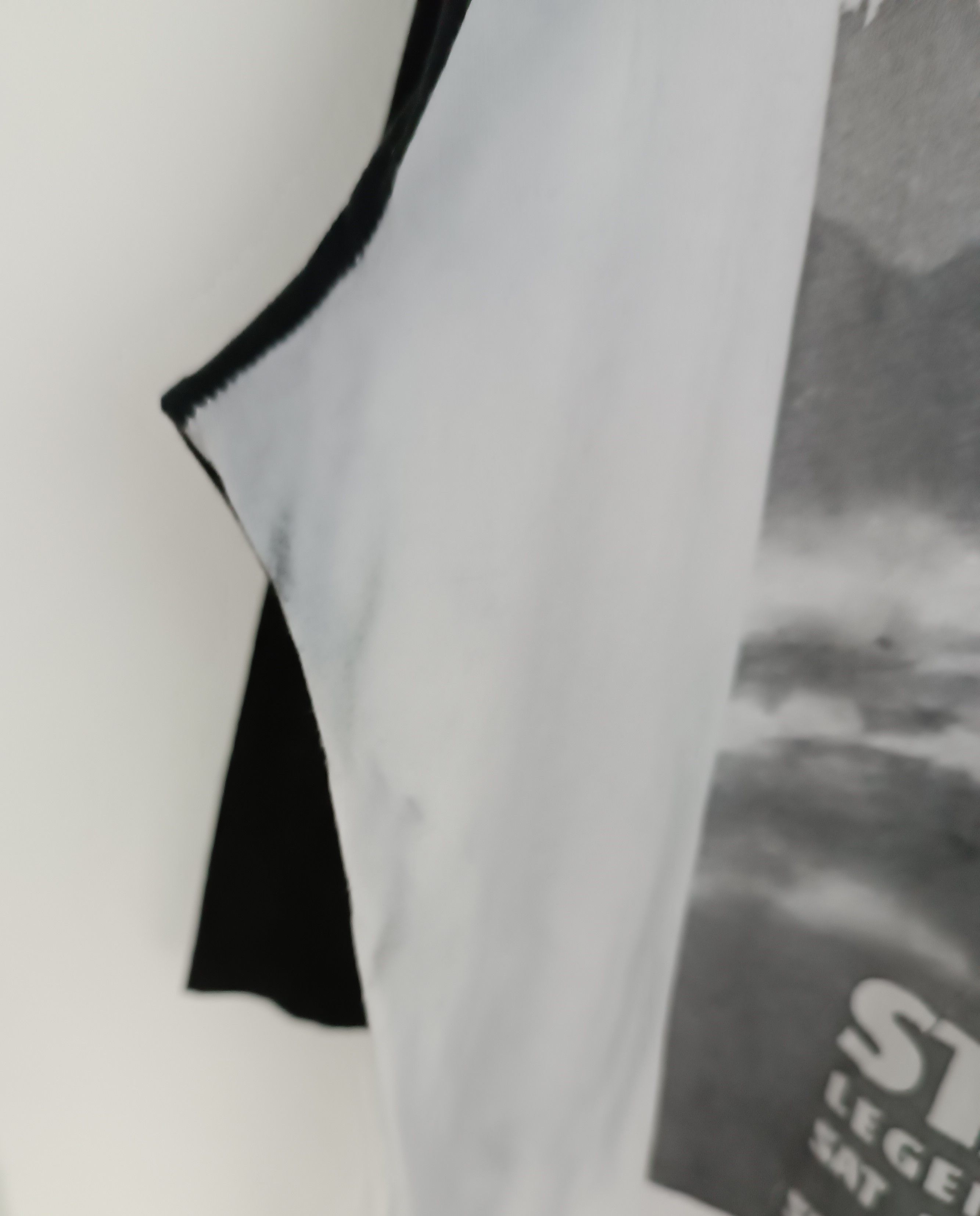Rap Tees TRASHED THE WEEKND 3Q TEE RAP TEES HIP HOP SELENA BIEBER Size US XL / EU 56 / 4 - 20 Thumbnail