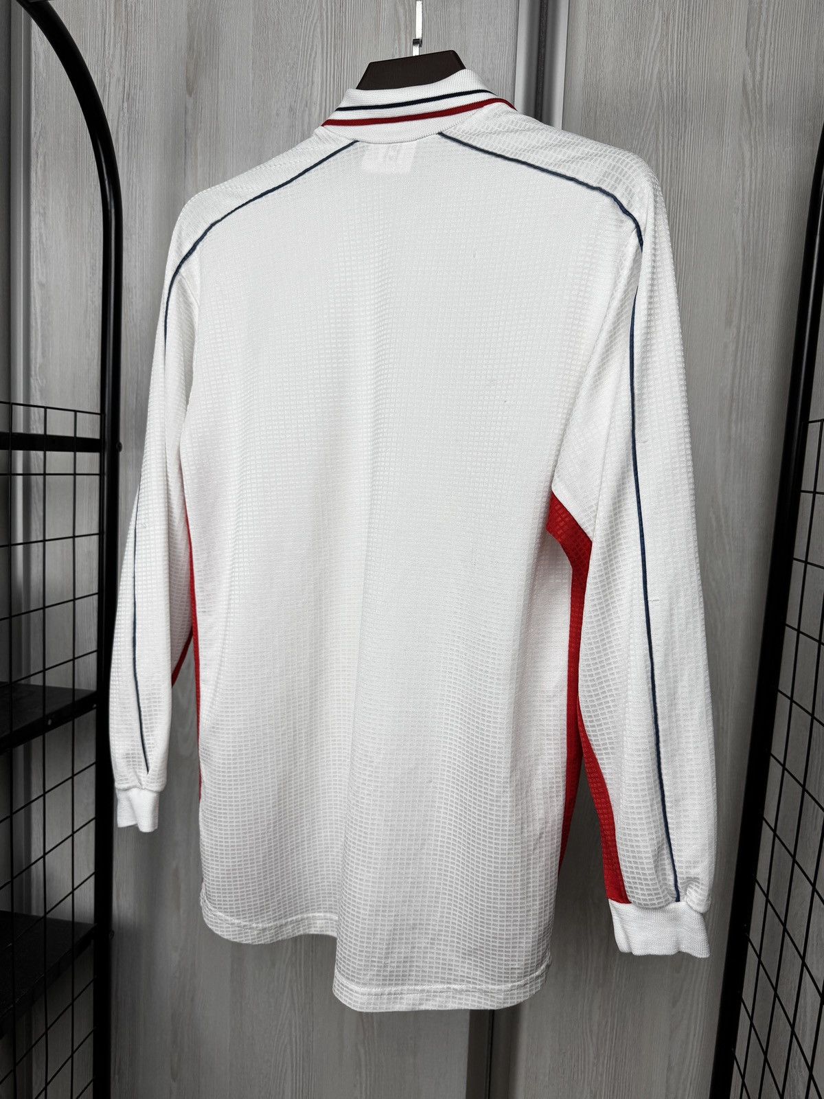 Puma Puma A.S.C Ajax Sportsman Combinatie 1892 Jersey blokecore Size US S / EU 44-46 / 1 - 9 Thumbnail
