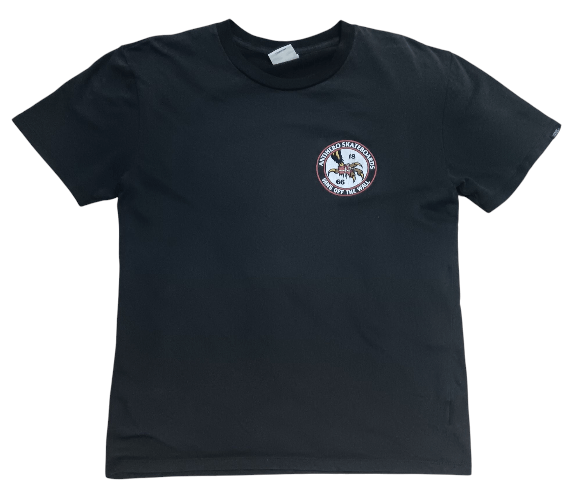 Vans × Vintage VINTAGE VANS OFF THE WALL ANTIHERO SKATEBOARDS SHIRT Size US M / EU 48-50 / 2 - 1 Thumbnail