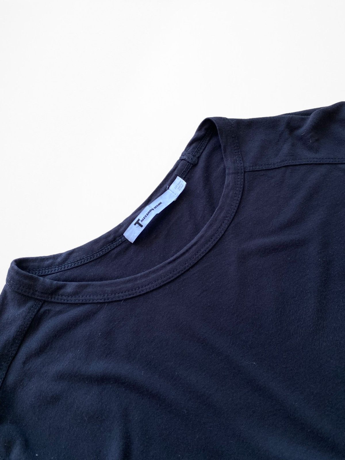 Alexander Wang × T by Alexander Wang T by Alexander Wang long sleeve t shirt Size US S / EU 44-46 / 1 - 2 Thumbnail