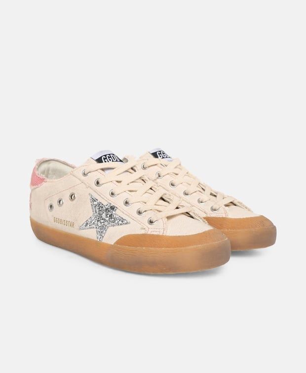 Golden Goose Super-star penstar classic with LIS Sneakers Size US 5 / IT 35 - 1 Thumbnail