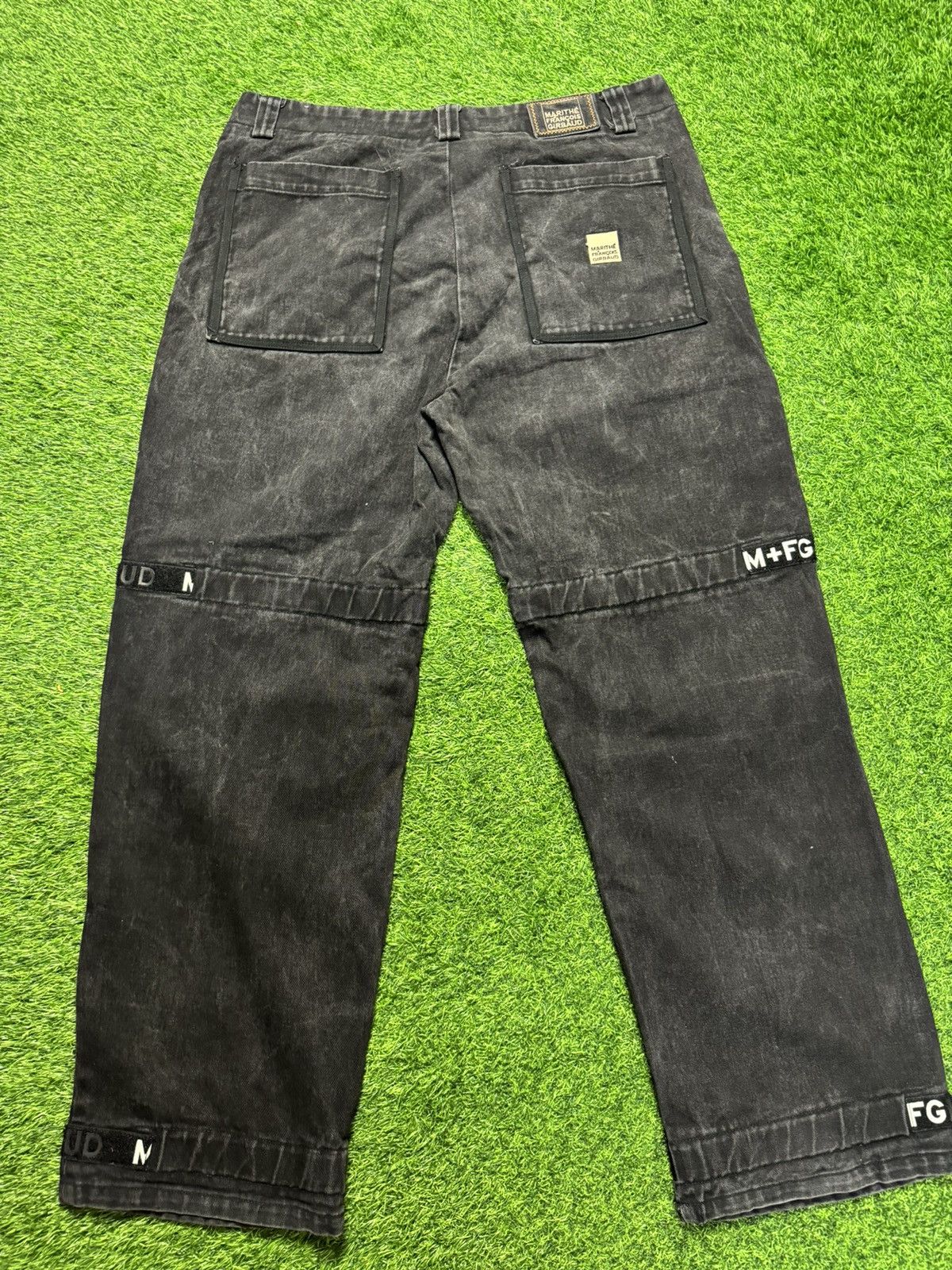 JNCO marithe francois girbaud - baggy pant Size US 42 / EU 58 - 15 Thumbnail