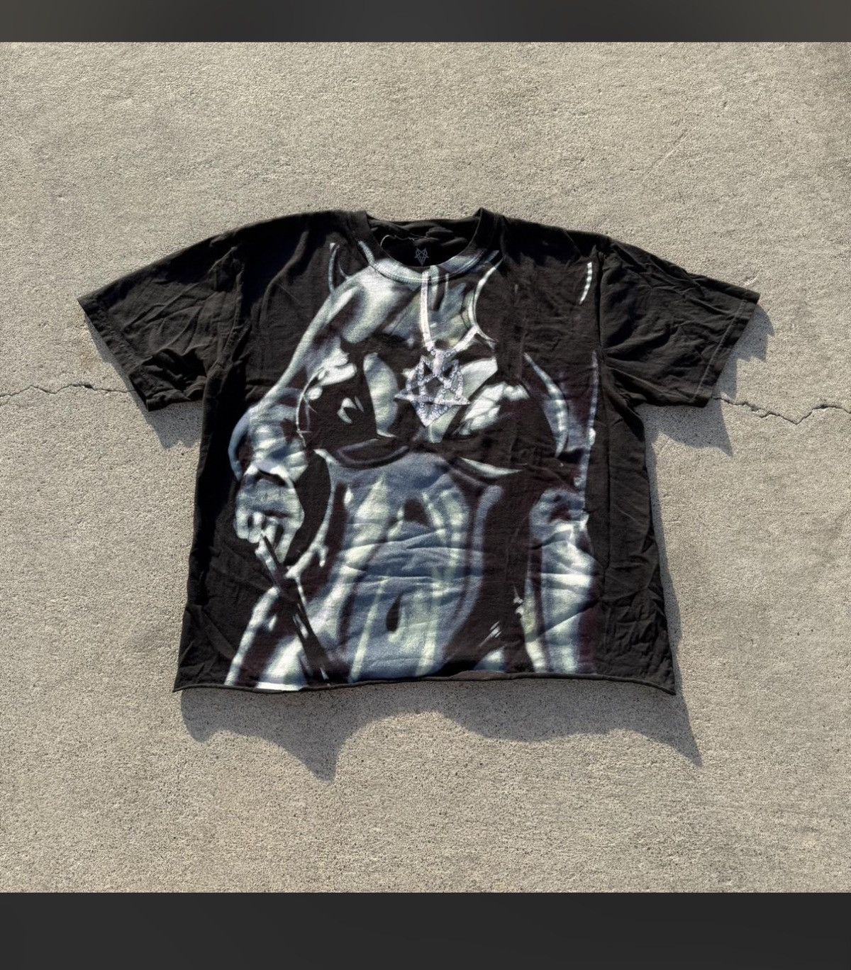 Destroy Lonely Destroy Lonely No Stylist tour T shirt | Grailed