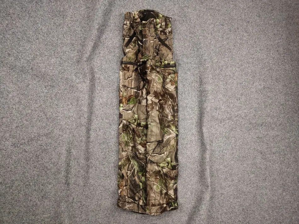 Realtree Seeland Realtree waterproof trousers Cargo Pants Y2k Style Size US 34 / EU 50 - 1 Thumbnail