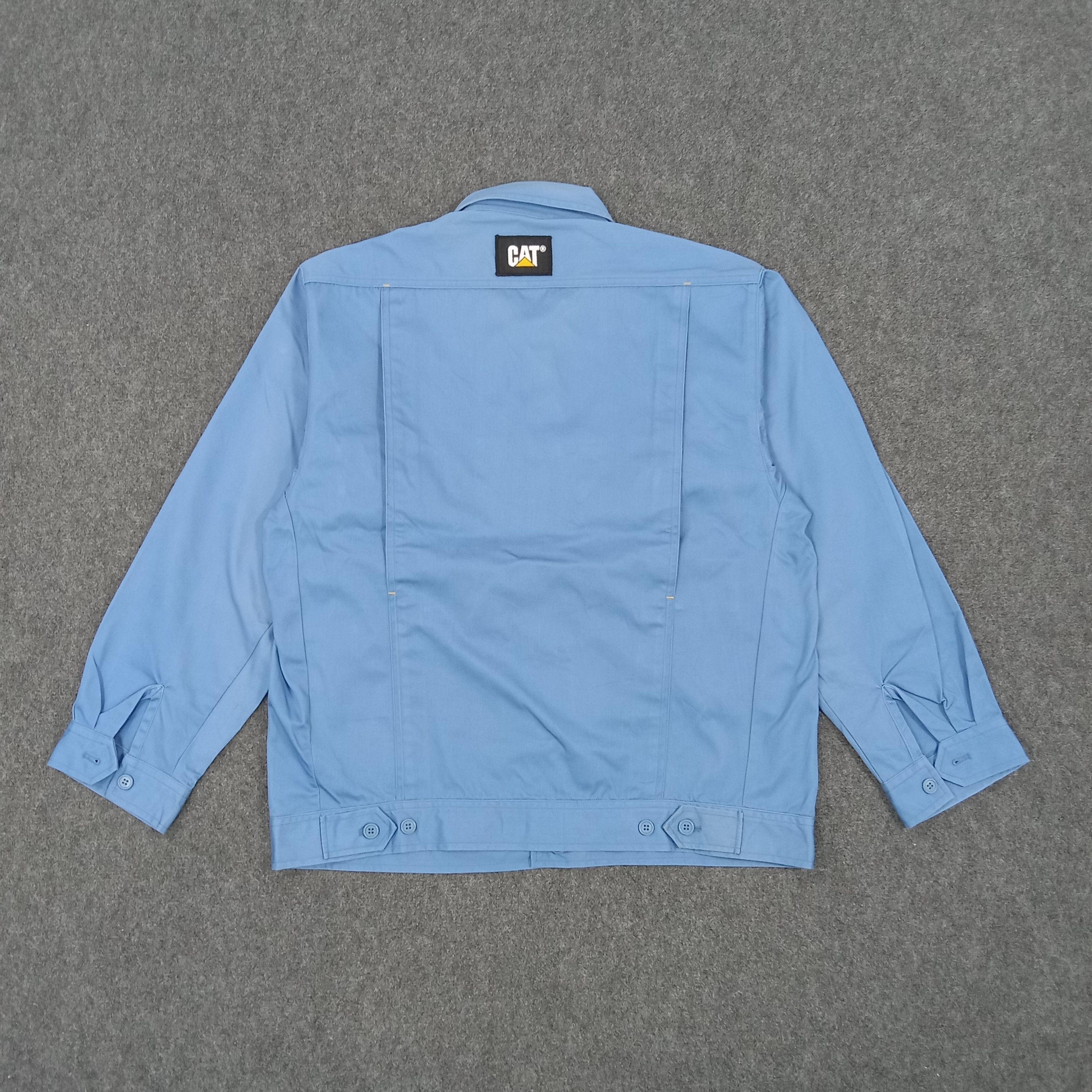 Vintage CAT Caterpillar American Engineering Jacket Size US M / EU 48-50 / 2 - 4 Thumbnail