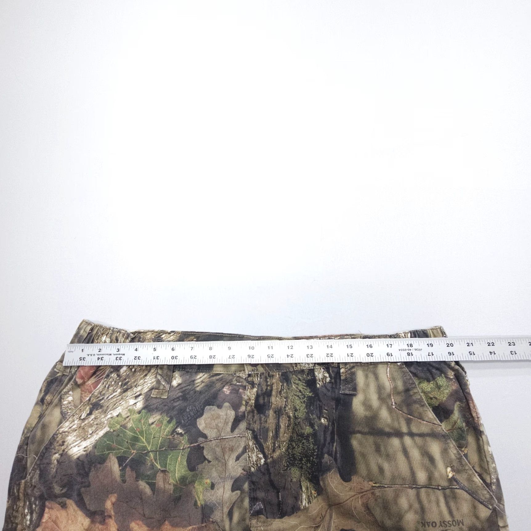 Vintage Mossy Oak Camo Cargo Pants Mens XL 40-42 Hunting Woodland Country Field Bush Size US 36 / EU 52 - 7 Thumbnail
