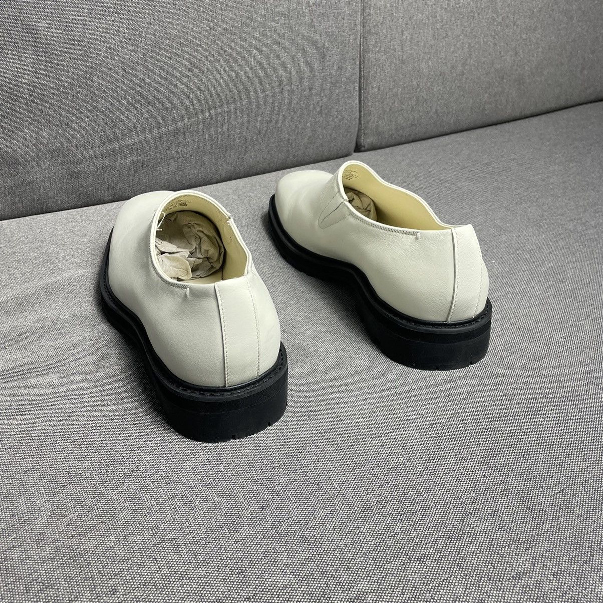 Studio Nicholson Rare Studio Nicholson Zara Leather Vibram Platform Loafers Size US 12 / EU 45 - 6 Thumbnail