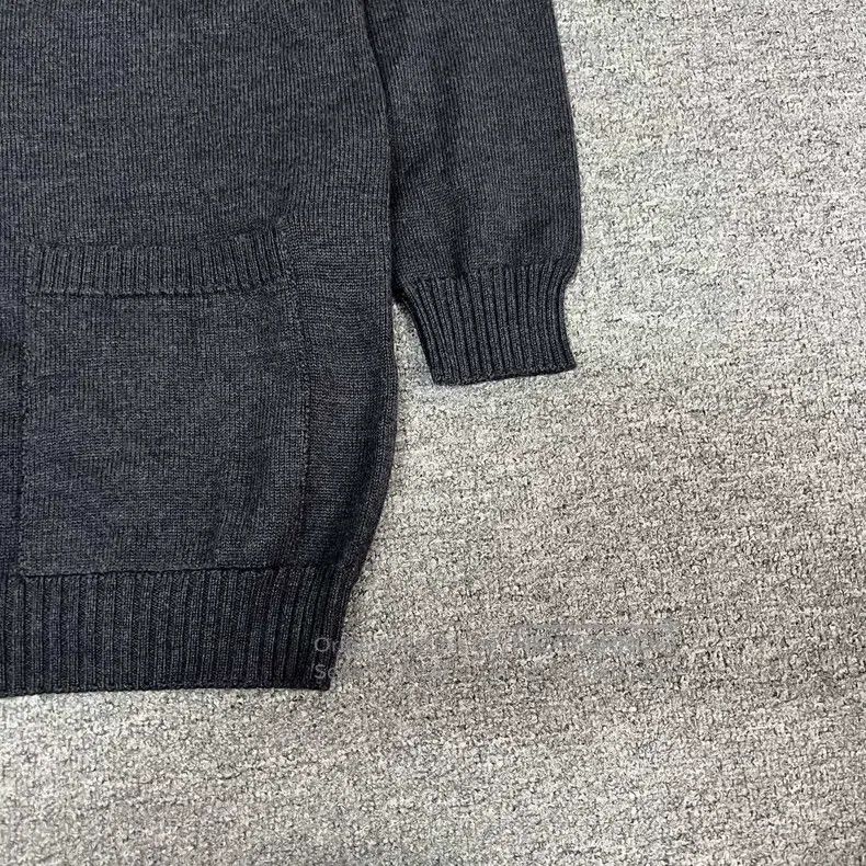 Fendi Fendi Double F embroidered logo wool knit cardigan Size XS / US 0-2 / IT 36-38 - 3 Thumbnail