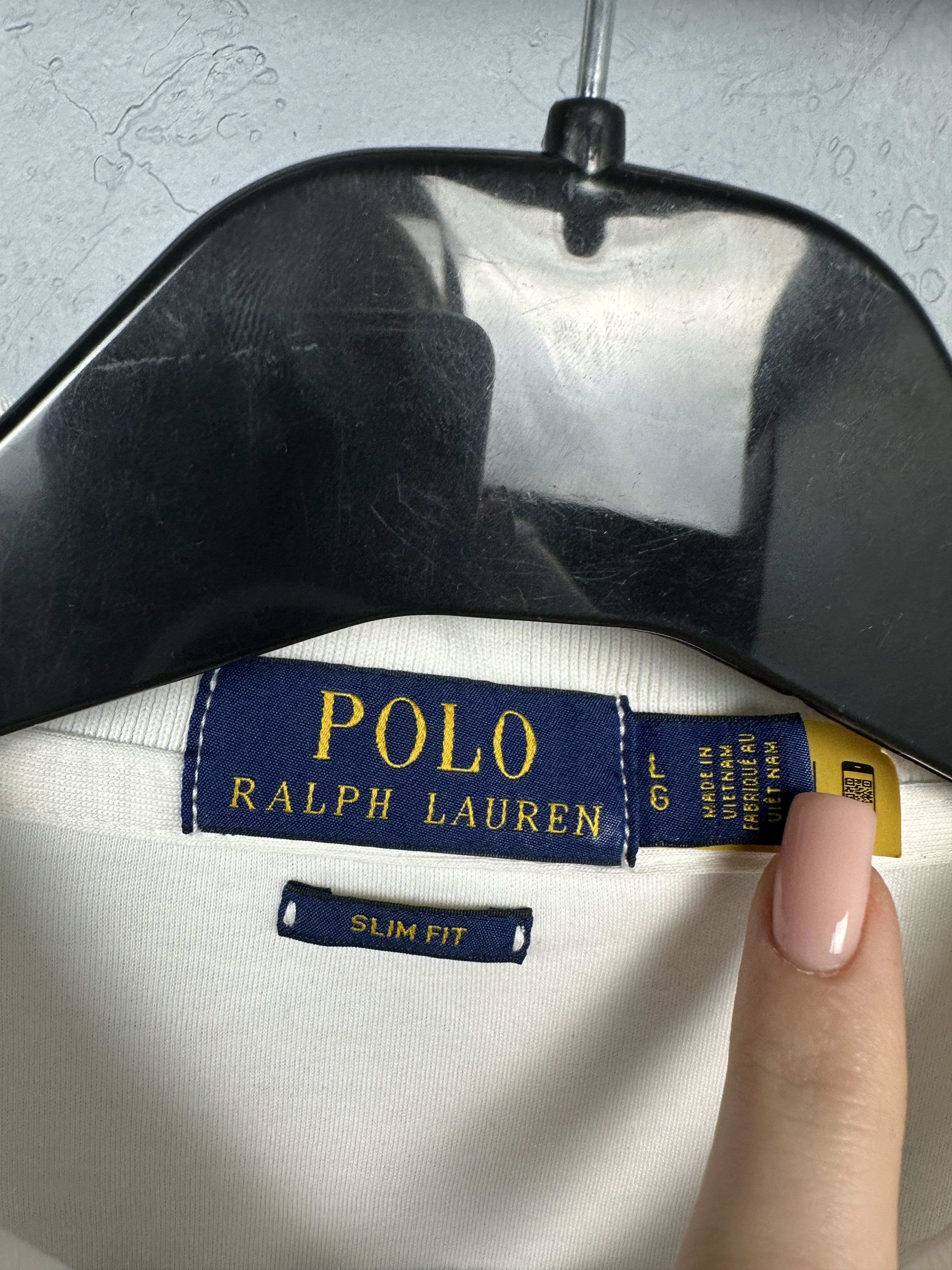 Polo Ralph Lauren Polo Ralph Lauren Mens Polo Shirt Size US L / EU 52-54 / 3 - 4 Thumbnail