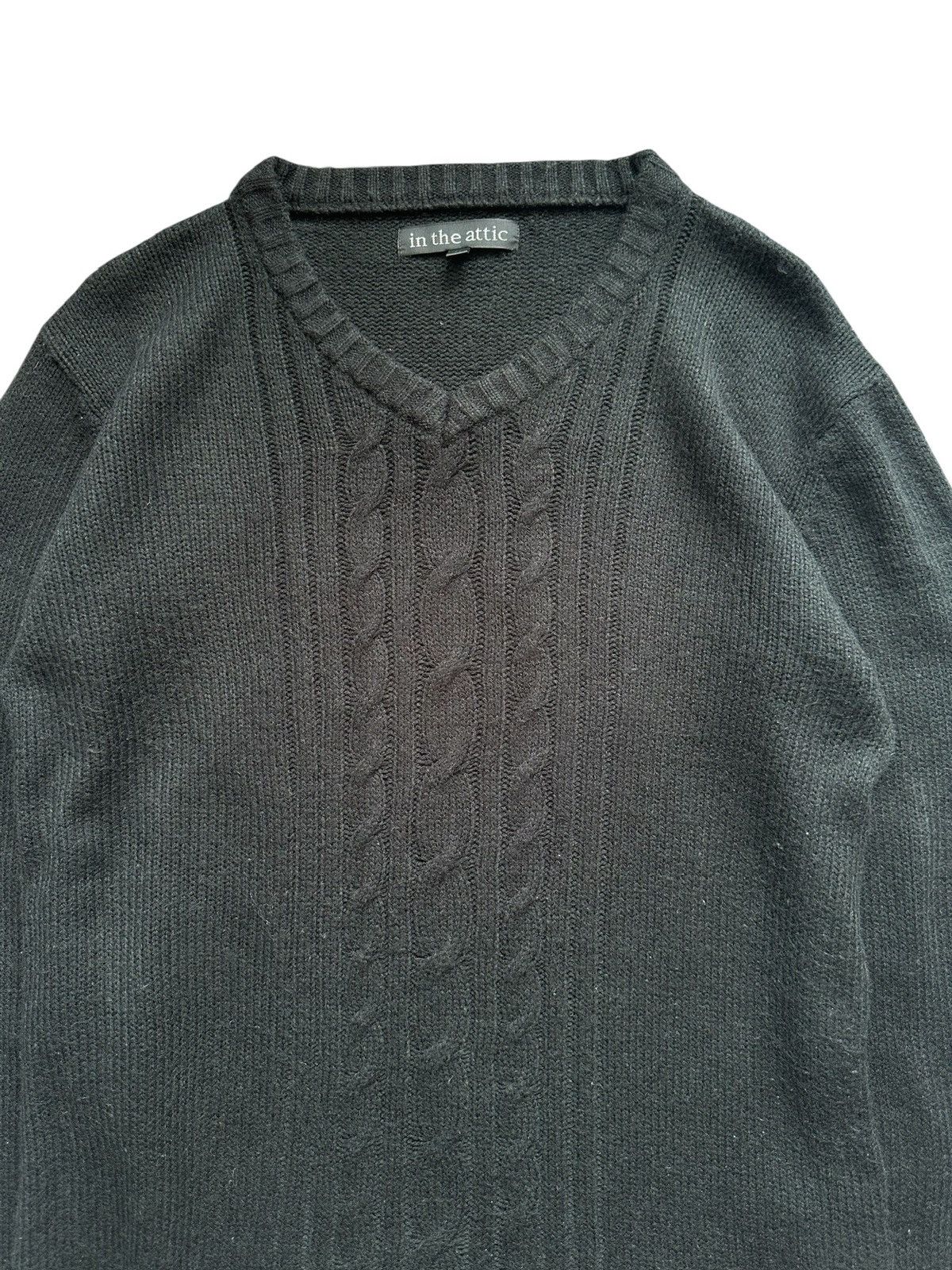 In The Attic 00's In The Attic l.g.b wool mohair knitted sweater Size US M / EU 48-50 / 2 - 3 Thumbnail