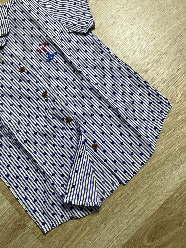 Vivienne Westwood VIVIENNE WESTWOOD RED LABEL FOR KIDS Size US XXS / EU 40 - 3 Thumbnail
