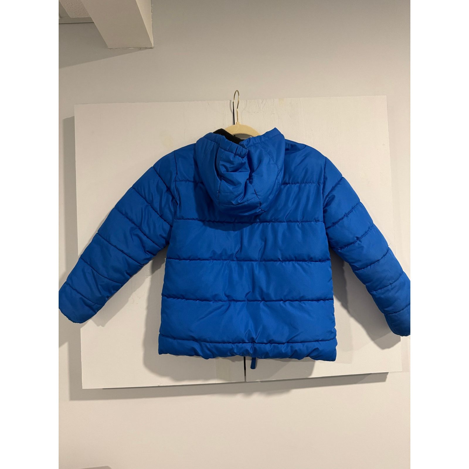 Other Boy's Swiss Tech Puffer Jacket Size Medium Size US M / EU 48-50 / 2 - 3 Thumbnail