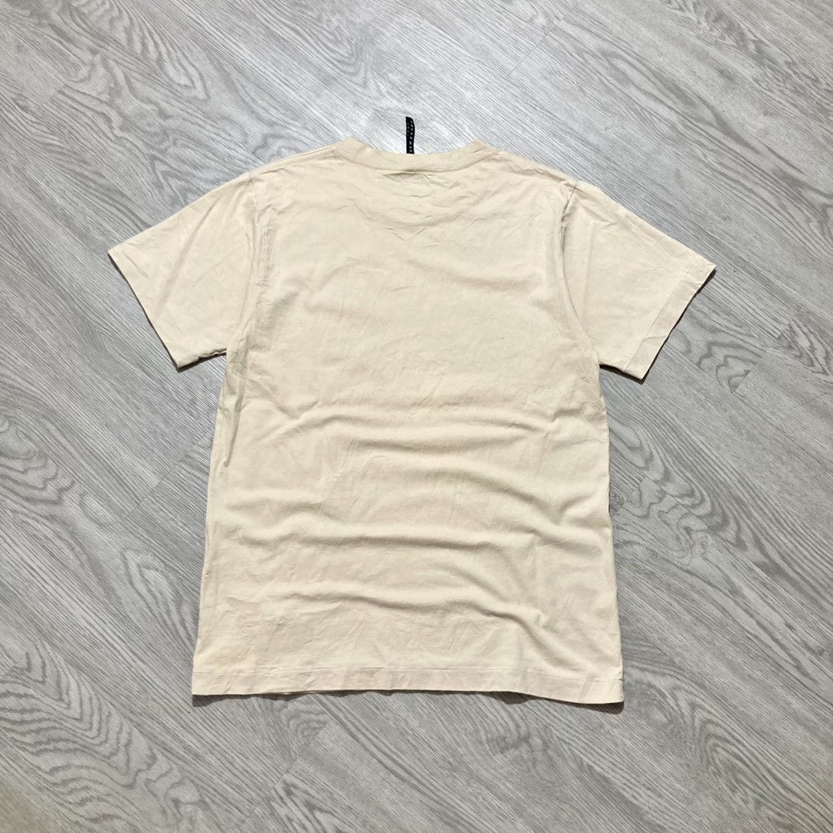 Sunao Kuwahara Sunao Kuwahara by Issey Miyake “Tripple N Word” T-shirt Size L / US 10 / IT 46 - 10 Thumbnail