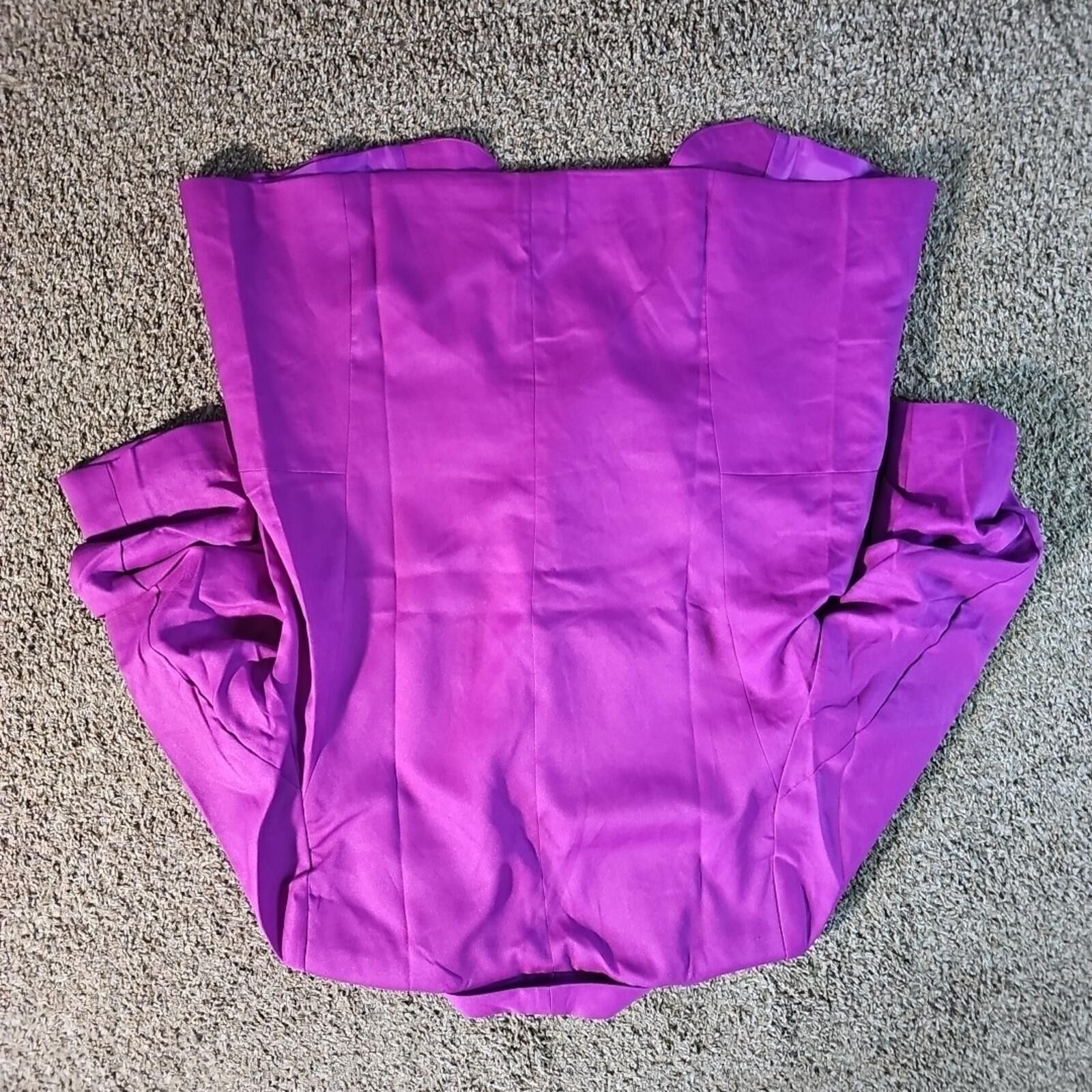 Odd Future Oddy Kara Marie Boutique 2X Dressed For Success Blazer Size XXL / US 16-18 / IT 52-54 - 8 Thumbnail