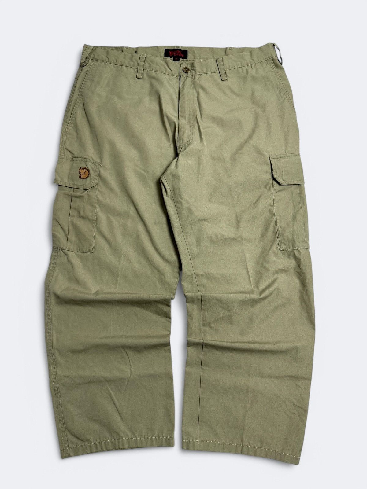 Fjallraven Vintage Fjallraven G-1000 Pants Size US 36 / EU 52 - 1 Thumbnail