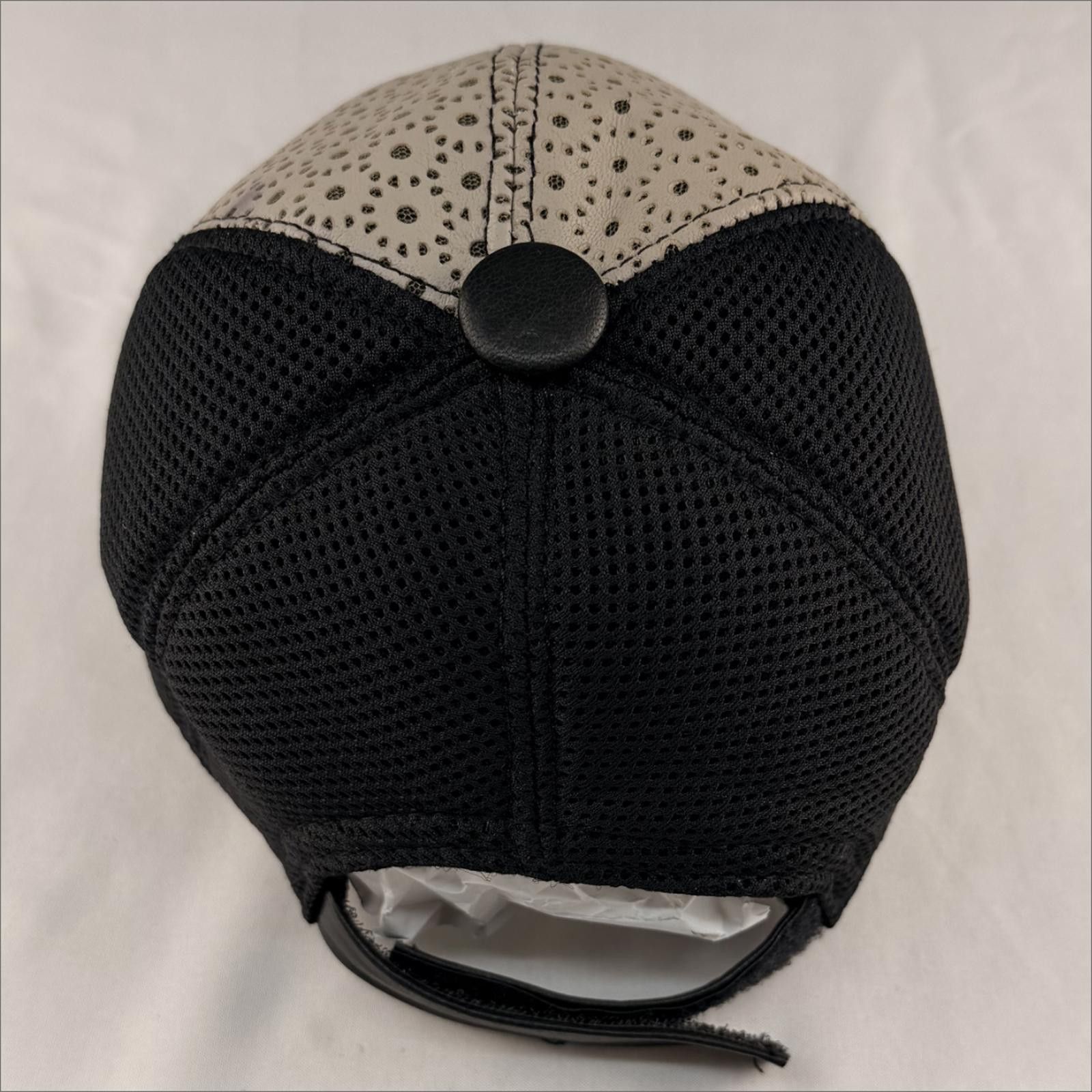 Other NEW Leather Baseball Cap - Premium Hat 077 Size ONE SIZE - 5 Thumbnail