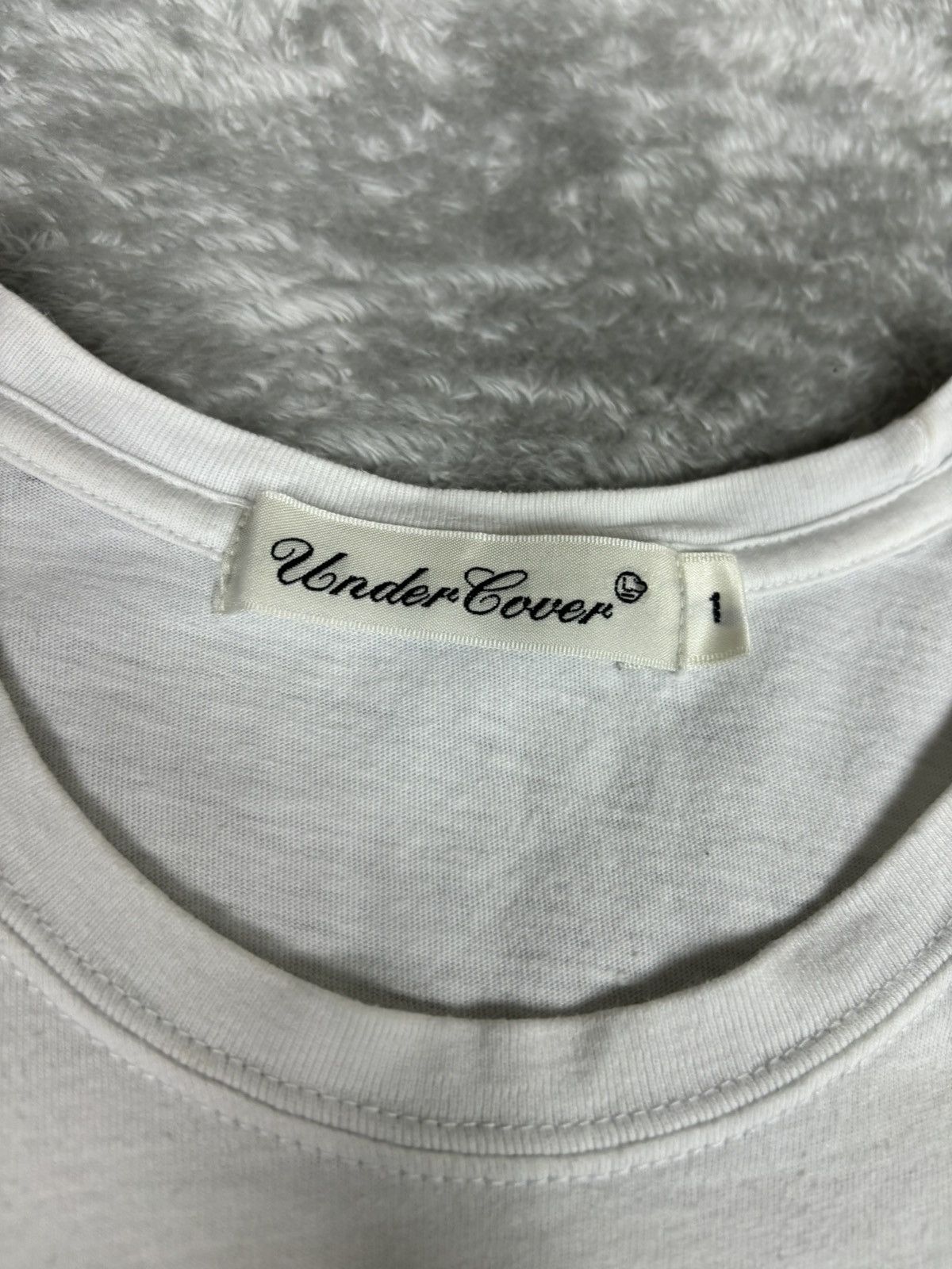 Jun Takahashi × Undercover Undercover Size S / US 4 / IT 40 - 4 Thumbnail