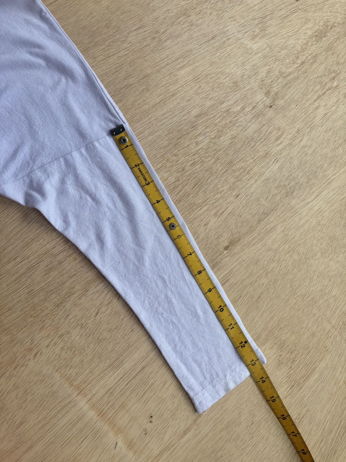 Hysteric Glamour × If Six Was Nine × Japanese Brand Y2k MKR Logo Longsleeve Size US M / EU 48-50 / 2 - 11 Thumbnail