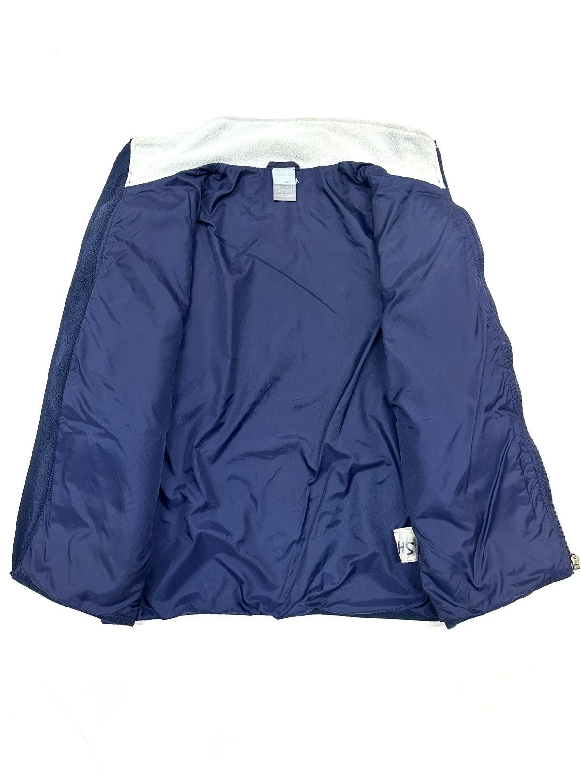 Nike NIKE FLEECE SHERPA JACKET Y2K GORPCORE 2000S Size US M / EU 48-50 / 2 - 4 Thumbnail
