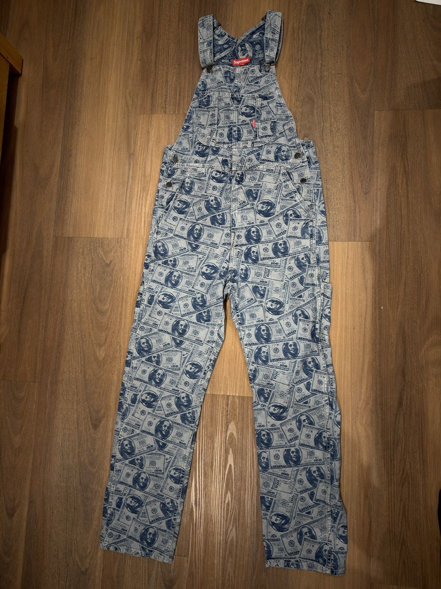 Lamborghini × Supreme Supreme X Lamborghini Jumpsuit | Grailed