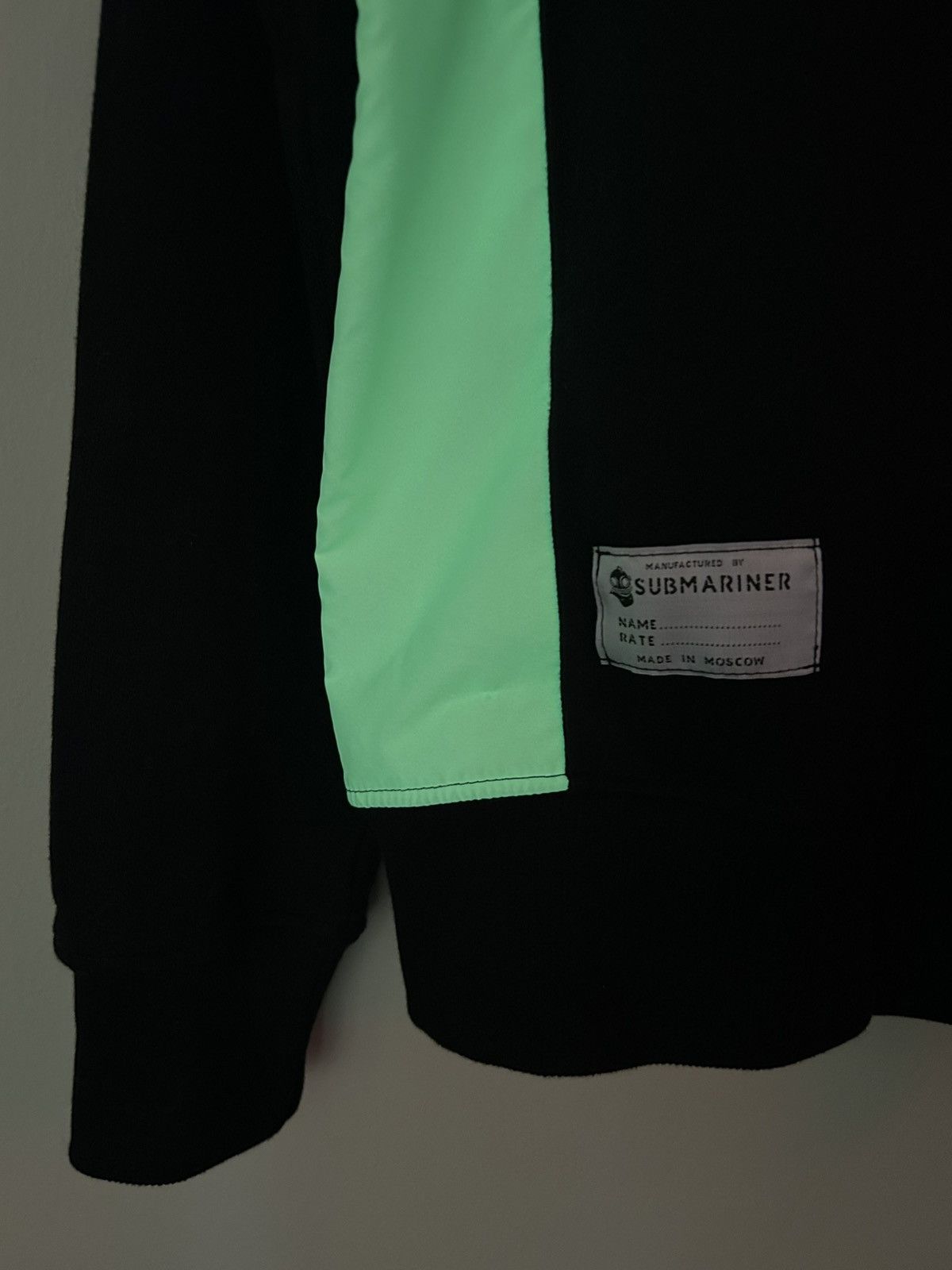 Other 2021 SUBMARiNER MOSCOW GLOW CREWNECK GiTD PHOSPHORESCENT Size US L / EU 52-54 / 3 - 24 Thumbnail
