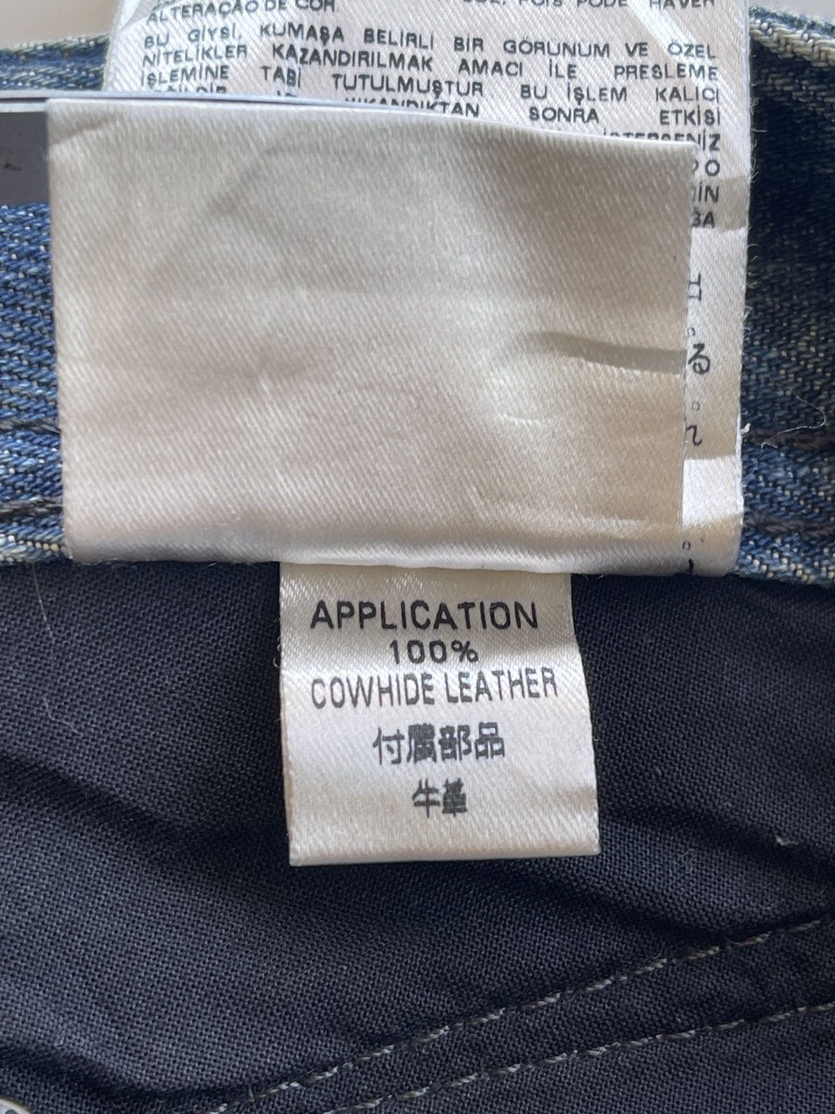 Diesel Diesel Belther Regular Slim-Tapered Denim Size US 32 / EU 48 - 18 Thumbnail