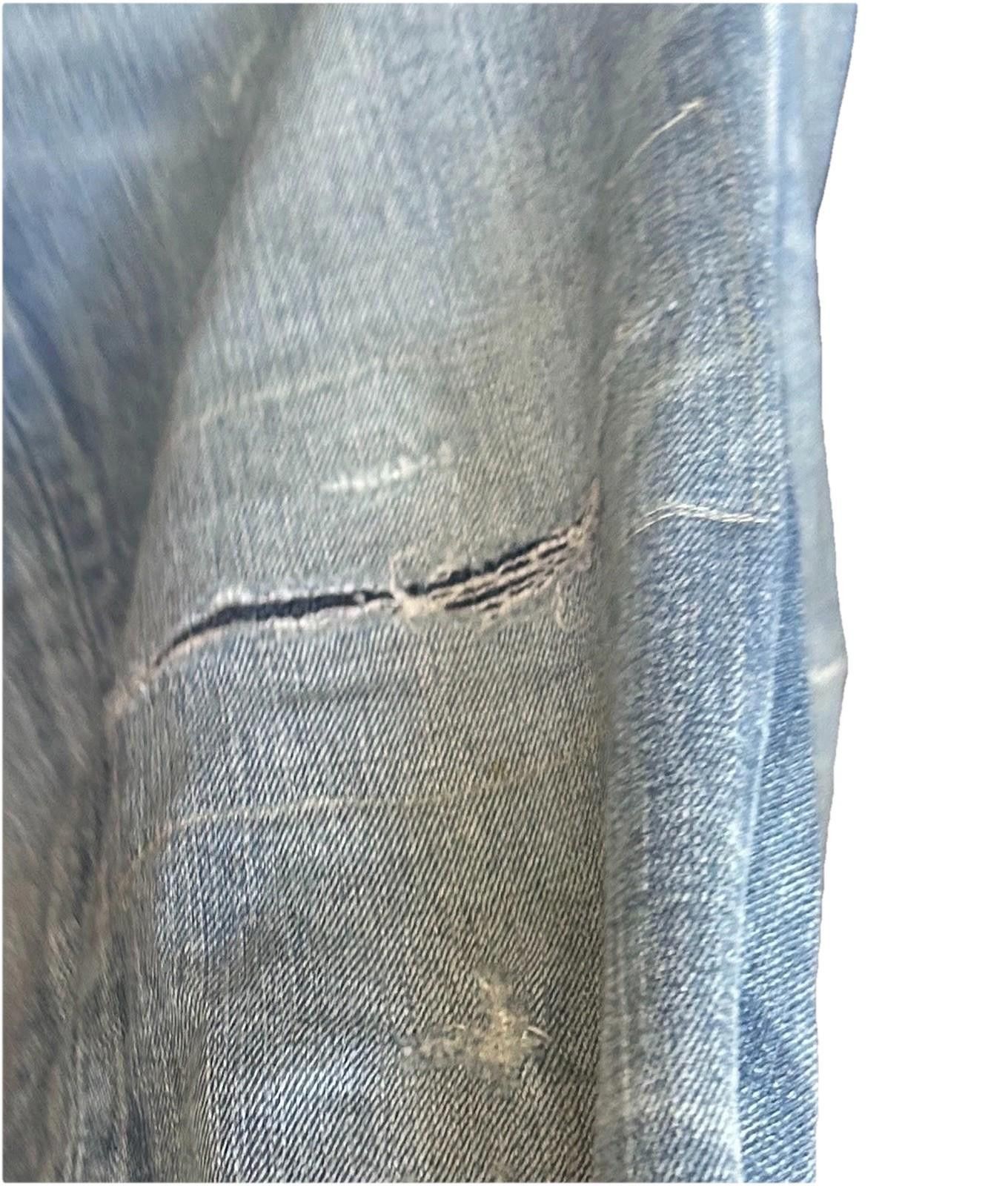MOUSSY Moussy Vintage Japanese Denim Jeans Size 31 –Japan, Slim Size US 31 - 8 Thumbnail
