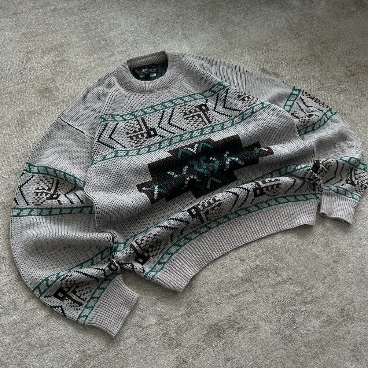 Sears × Vintage ULTRA SOFT Sears Knit Sweater Size US M / EU 48-50 / 2 - 2 Thumbnail