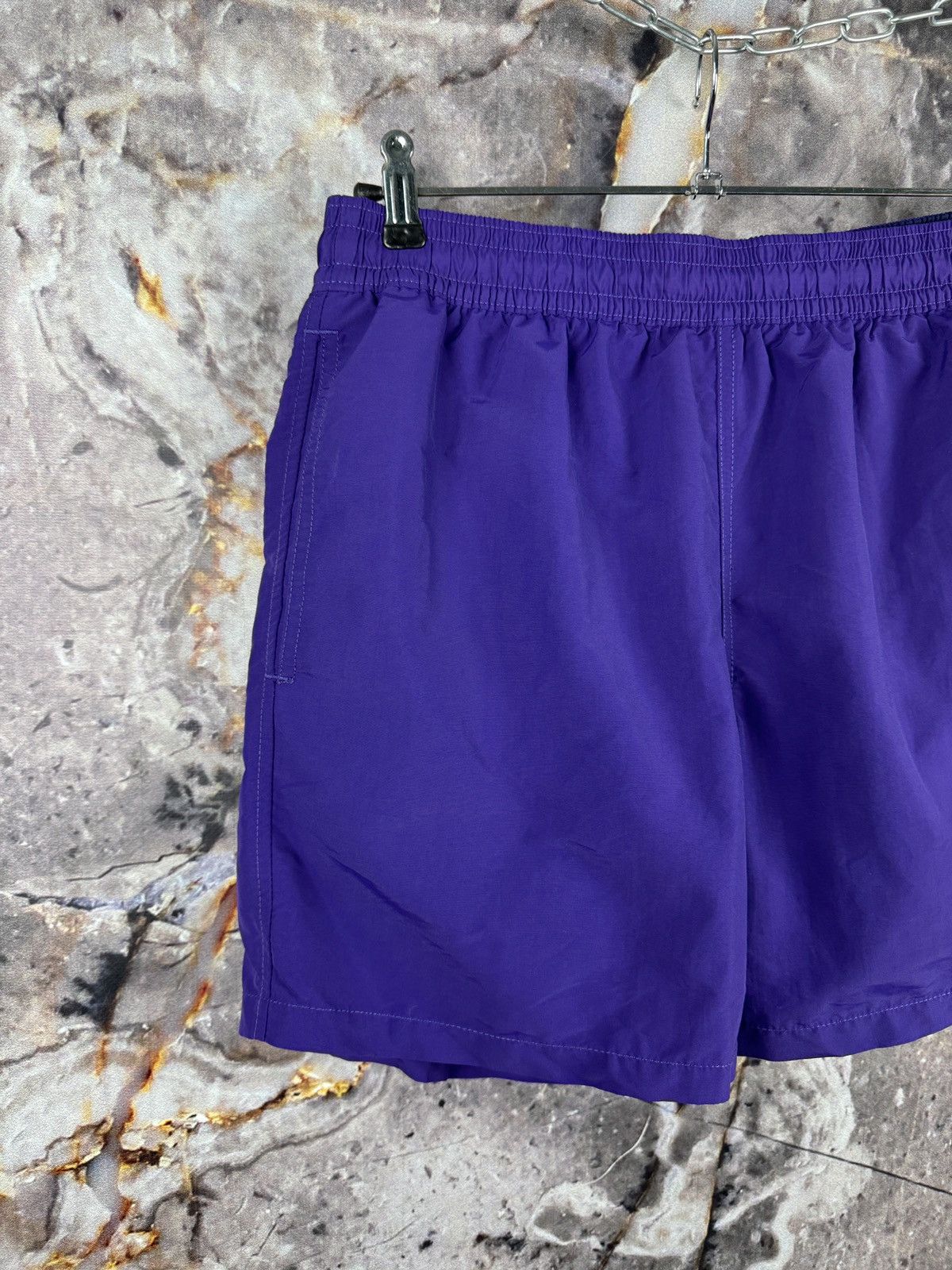 Polo Ralph Lauren Men’s Polo Ralph Lauren Shorts Purple Streetwear Size Medium Size US 32 / EU 48 - 2 Thumbnail