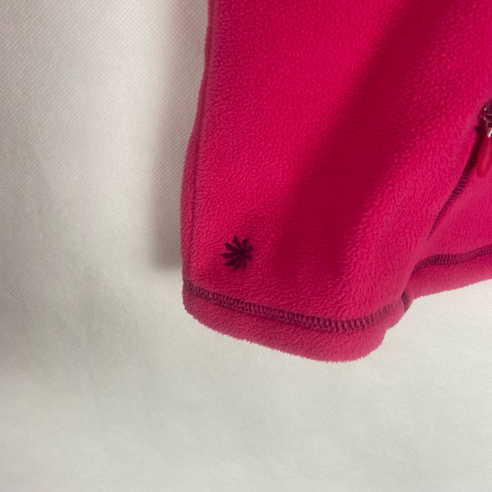 Athleta Athleta Women's Sky High Polartec Fleece Hoodie Size Medium Size M / US 6-8 / IT 42-44 - 5 Thumbnail
