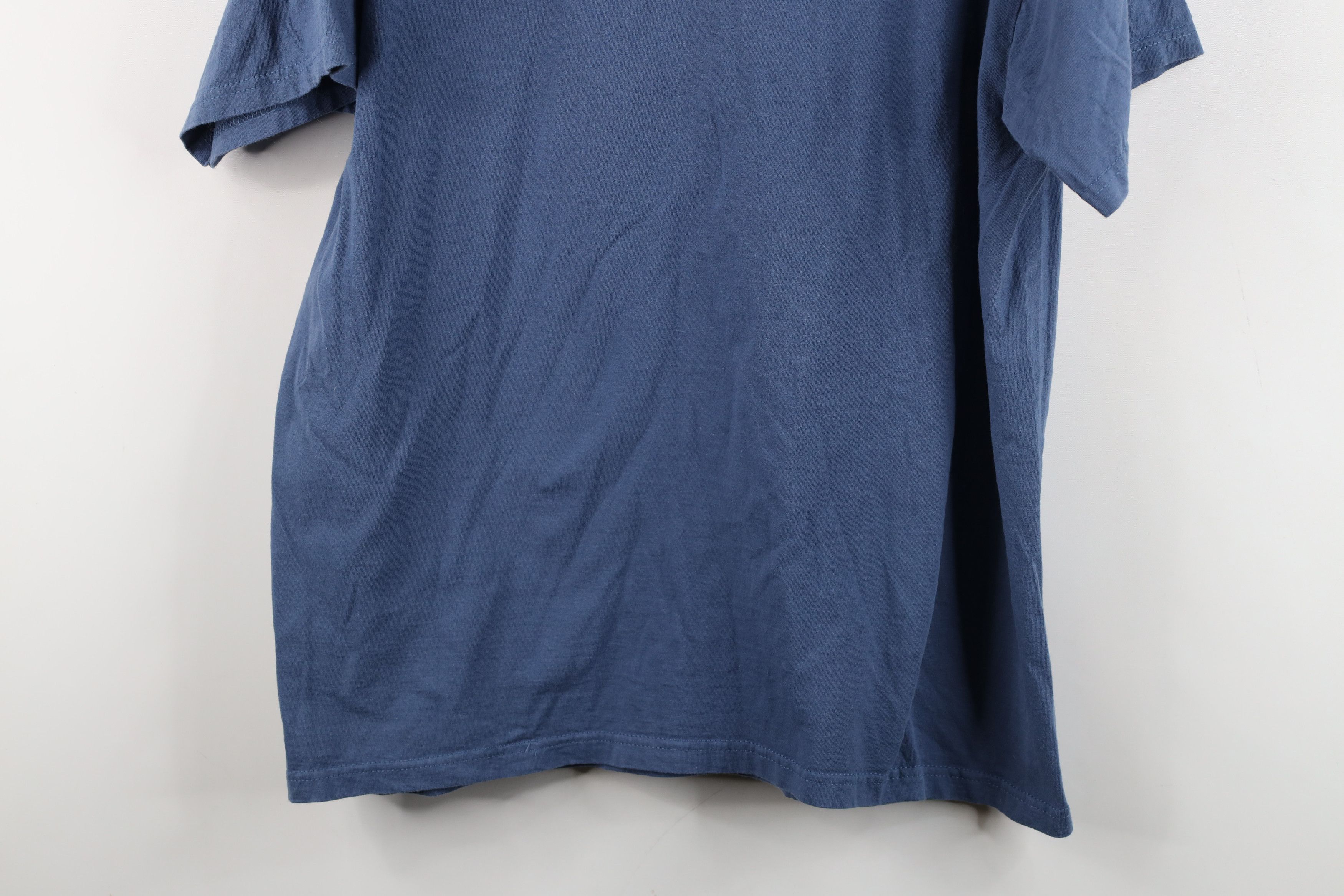 Vintage Vintage Y2K 2007 Streetwear Spell New York Box Logo T-Shirt Size US L / EU 52-54 / 3 - 13 Thumbnail