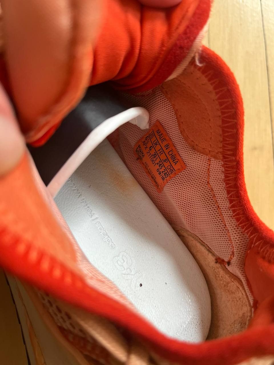 Adidas × Japanese Brand × Yohji Yamamoto Adidas Y-3 Harigane Size US 6.5 / IT 36.5 - 7 Thumbnail