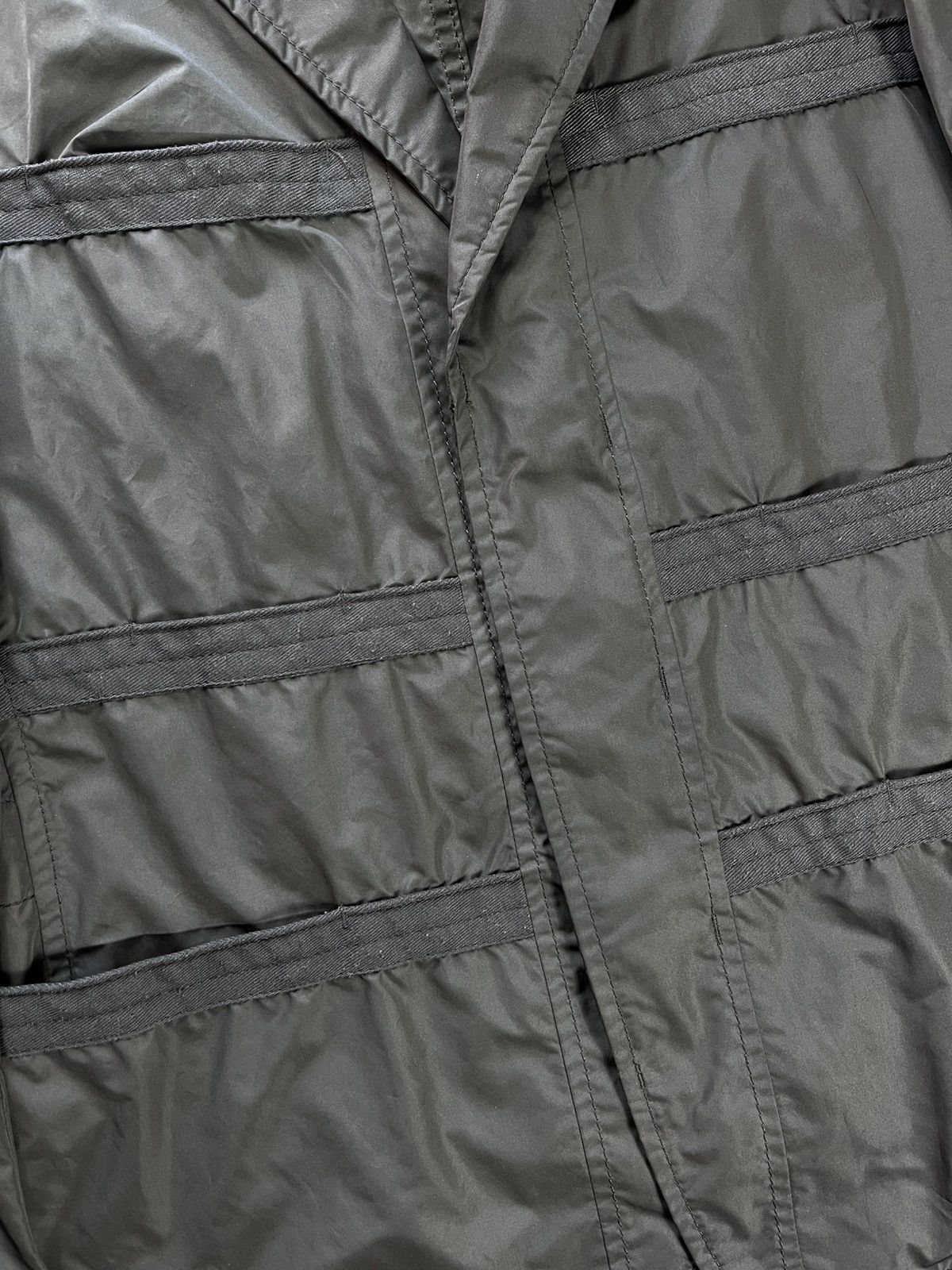 Issey Miyake Issey Miyake - SS03? Multipocket Jacket Size US M / EU 48-50 / 2 - 2 Thumbnail