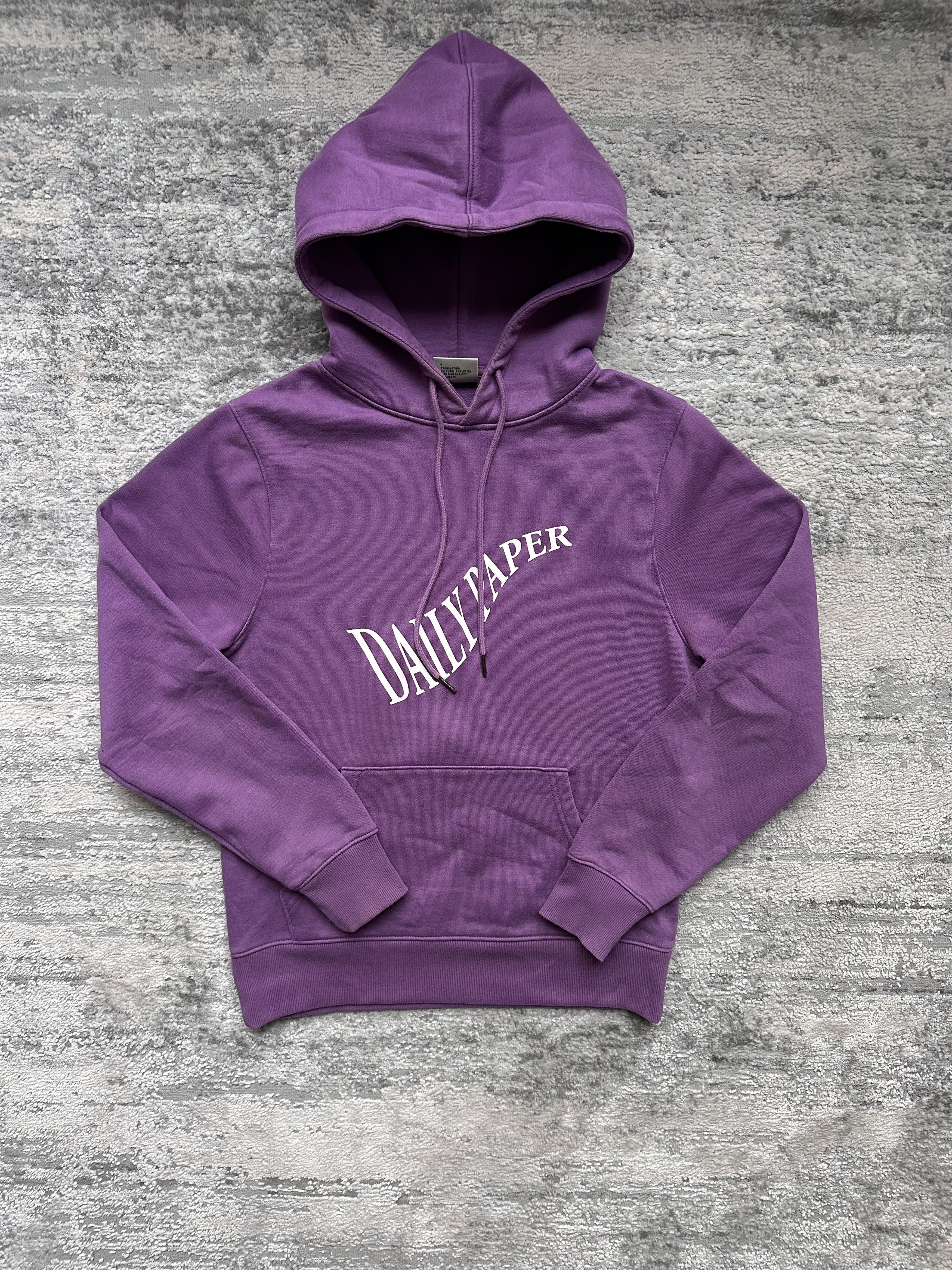 Daily Paper Daily Paper hoodie Size US S / EU 44-46 / 1 - 1 Thumbnail