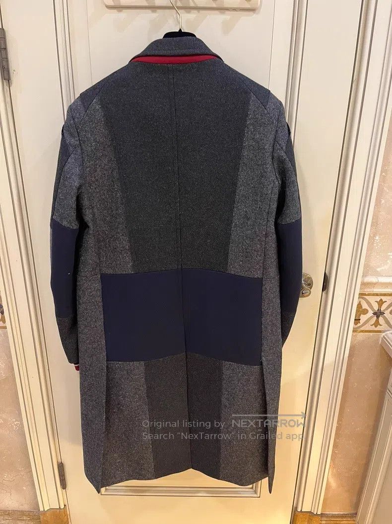 Valentino Valentino Wool coat Size US S / EU 44-46 / 1 - 8 Thumbnail