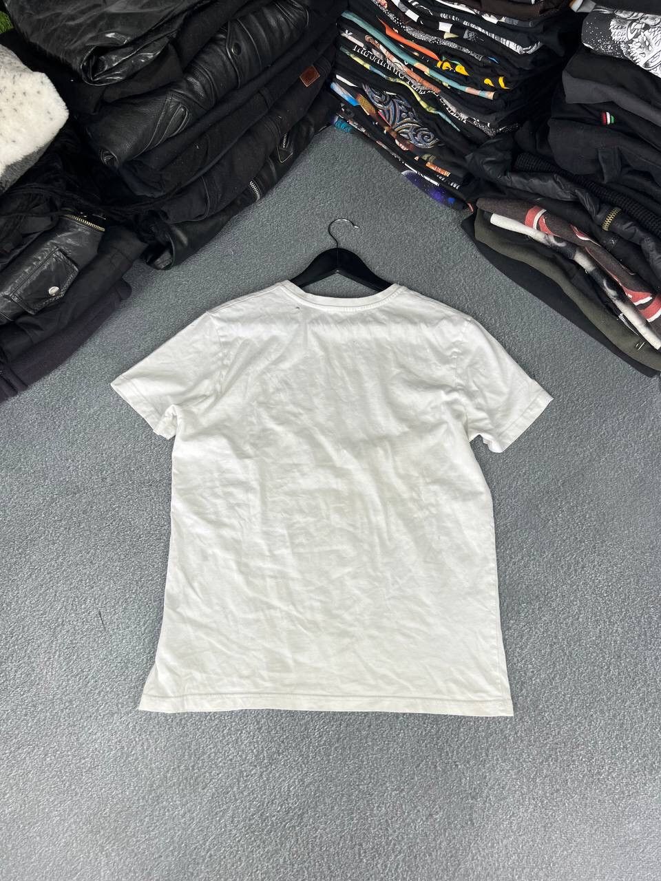 Dsquared2 Dsquared 2 Vintage Bruce Lee Graphic 3D T-Shirt Size US L / EU 52-54 / 3 - 7 Thumbnail