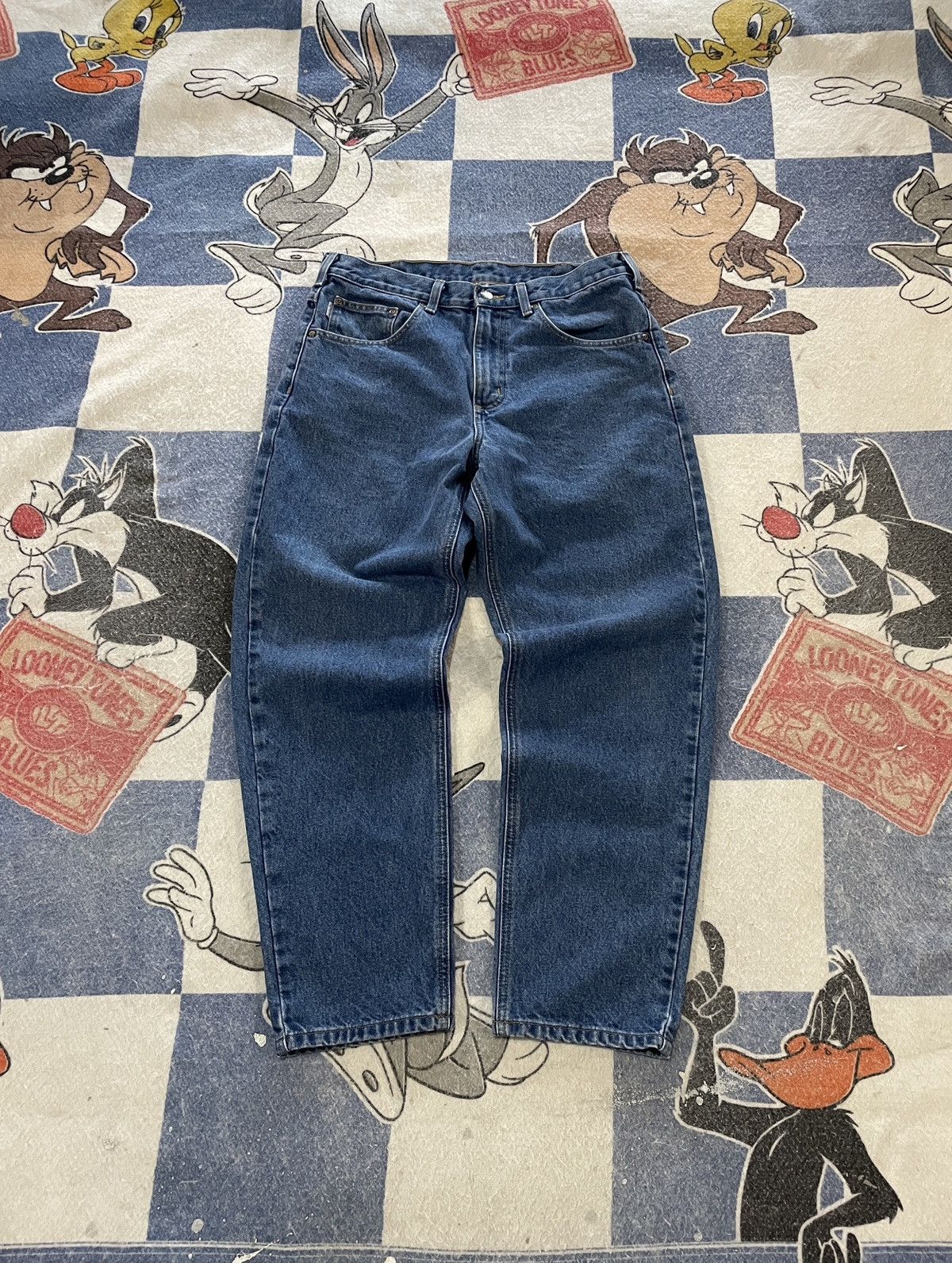 Carhartt Carhartt jeans Size US 34 / EU 50 - 3 Thumbnail