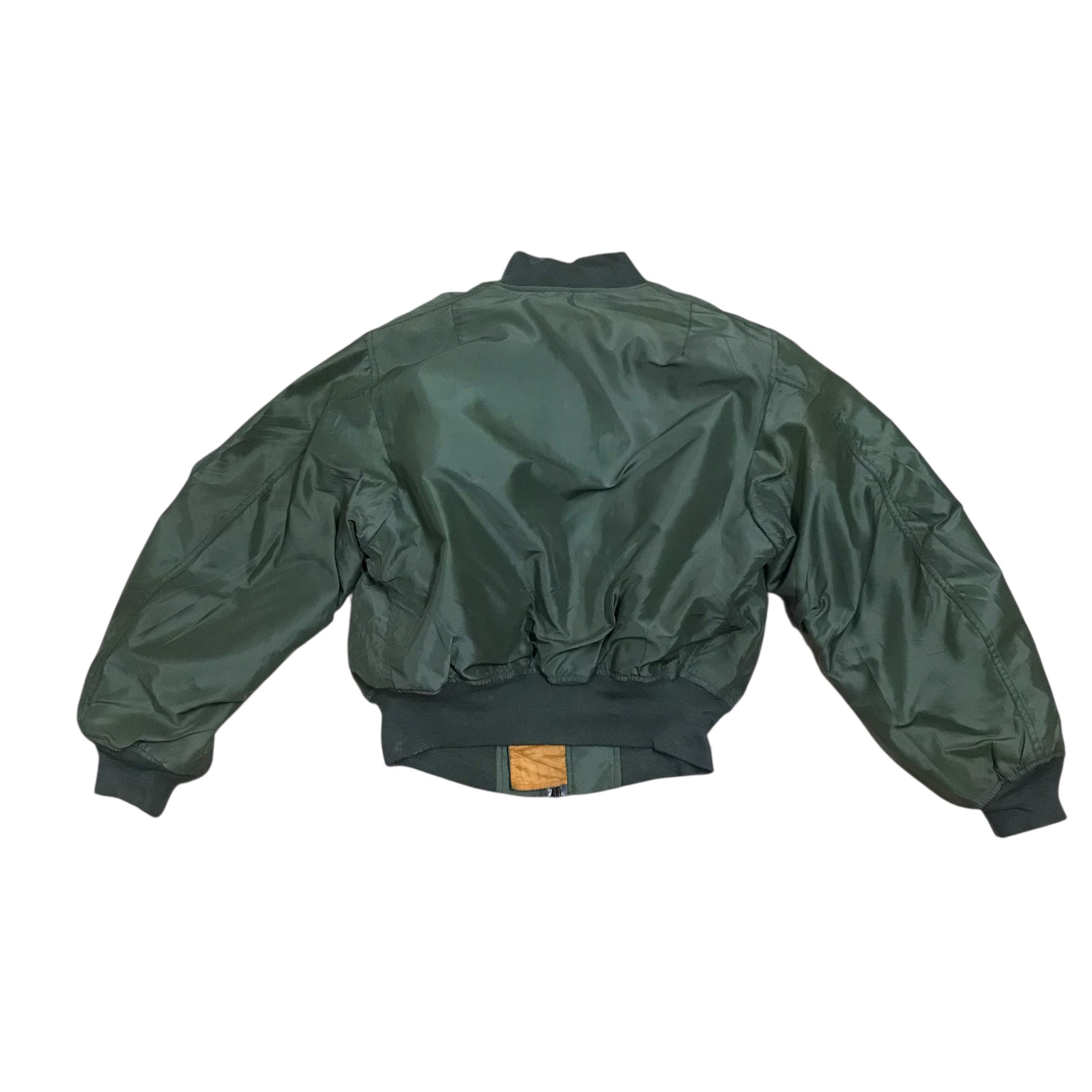 Vintage Avirex Ltd USAF Bomber Jacket Ma1 J827901