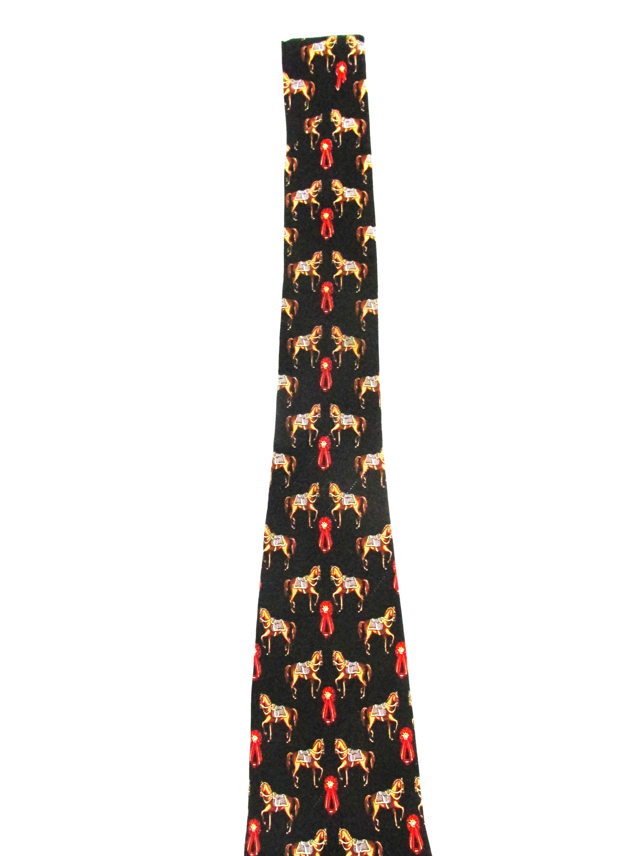 Brooks Brothers Brooks Brothers Men's Silk Tie Size ONE SIZE - 3 Thumbnail